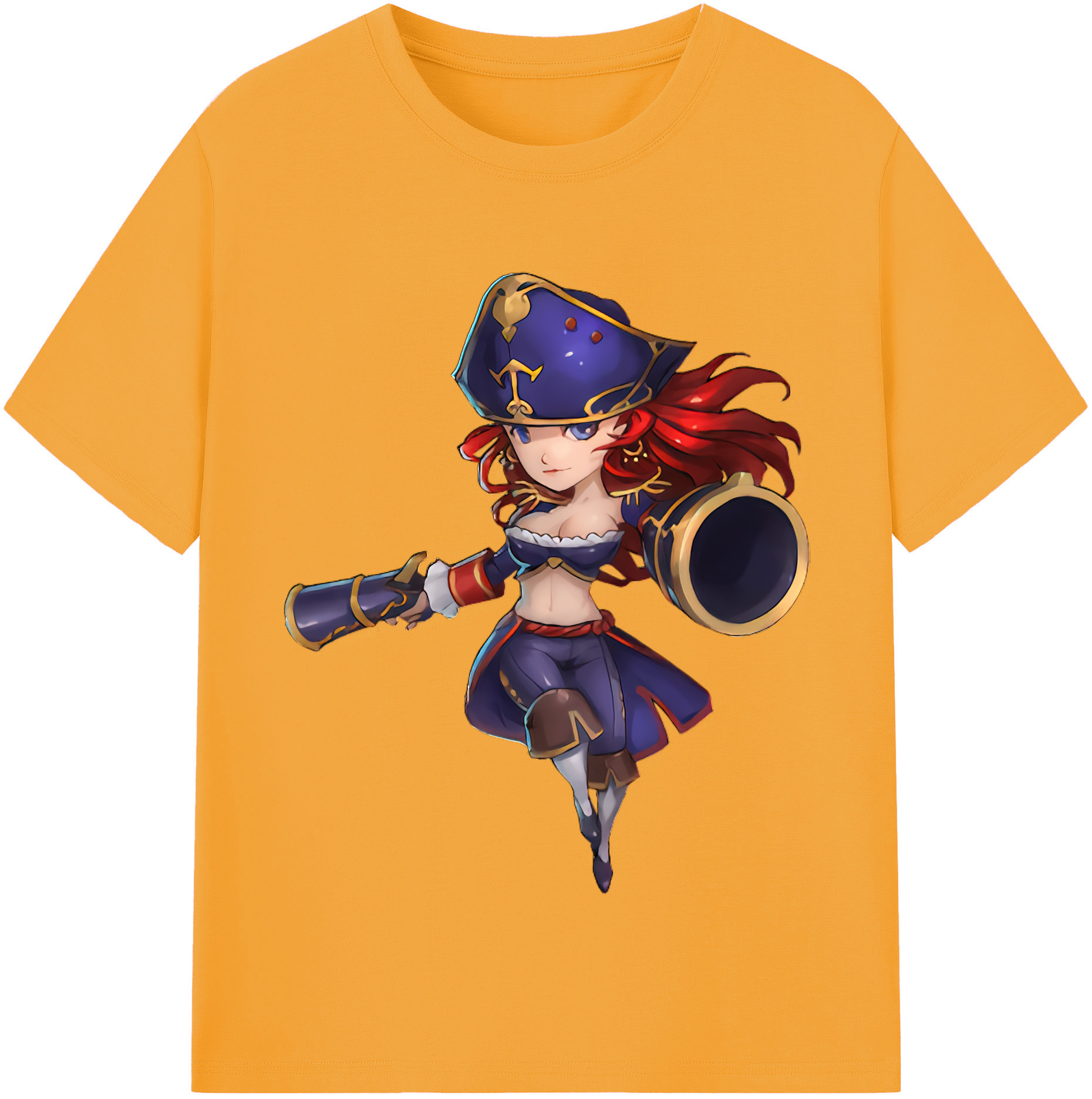 リーグ・オブ・レジェンド League of Legends LOL 綿100％半袖Tシャツ（フロントプリント）