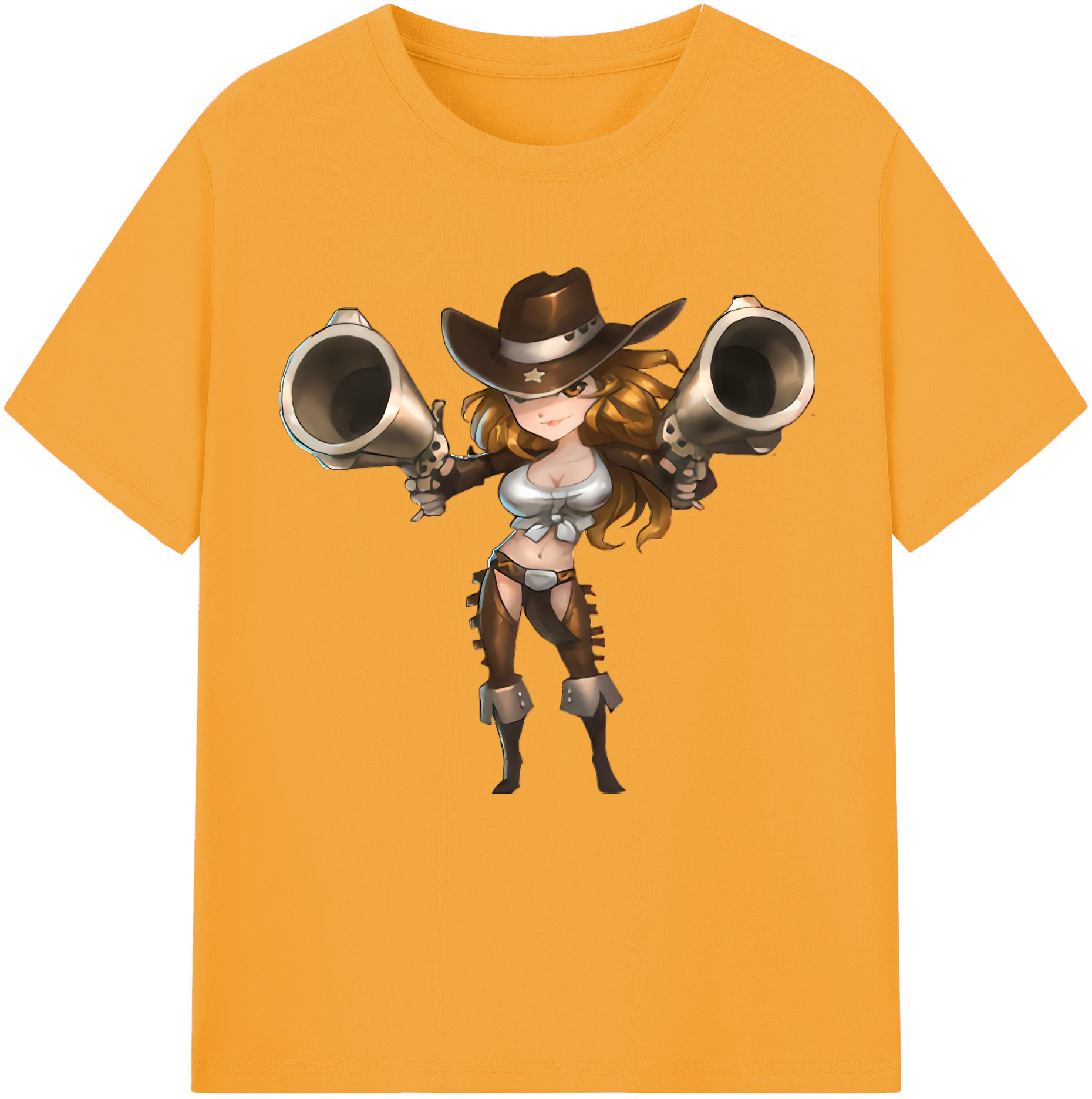 リーグ・オブ・レジェンド League of Legends LOL 綿100％半袖Tシャツ（フロントプリント）