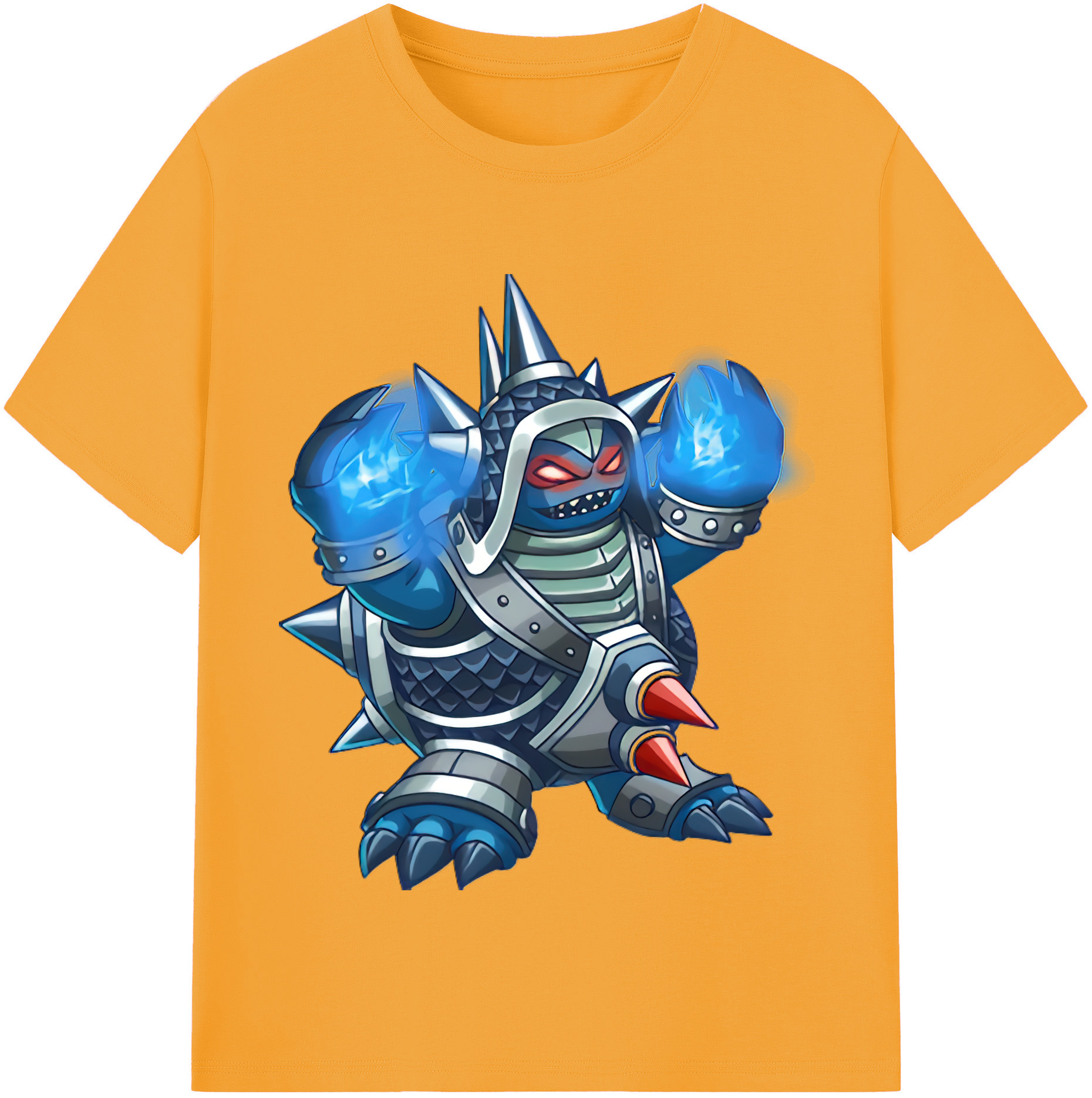 リーグ・オブ・レジェンド League of Legends LOL 綿100％半袖Tシャツ（フロントプリント）