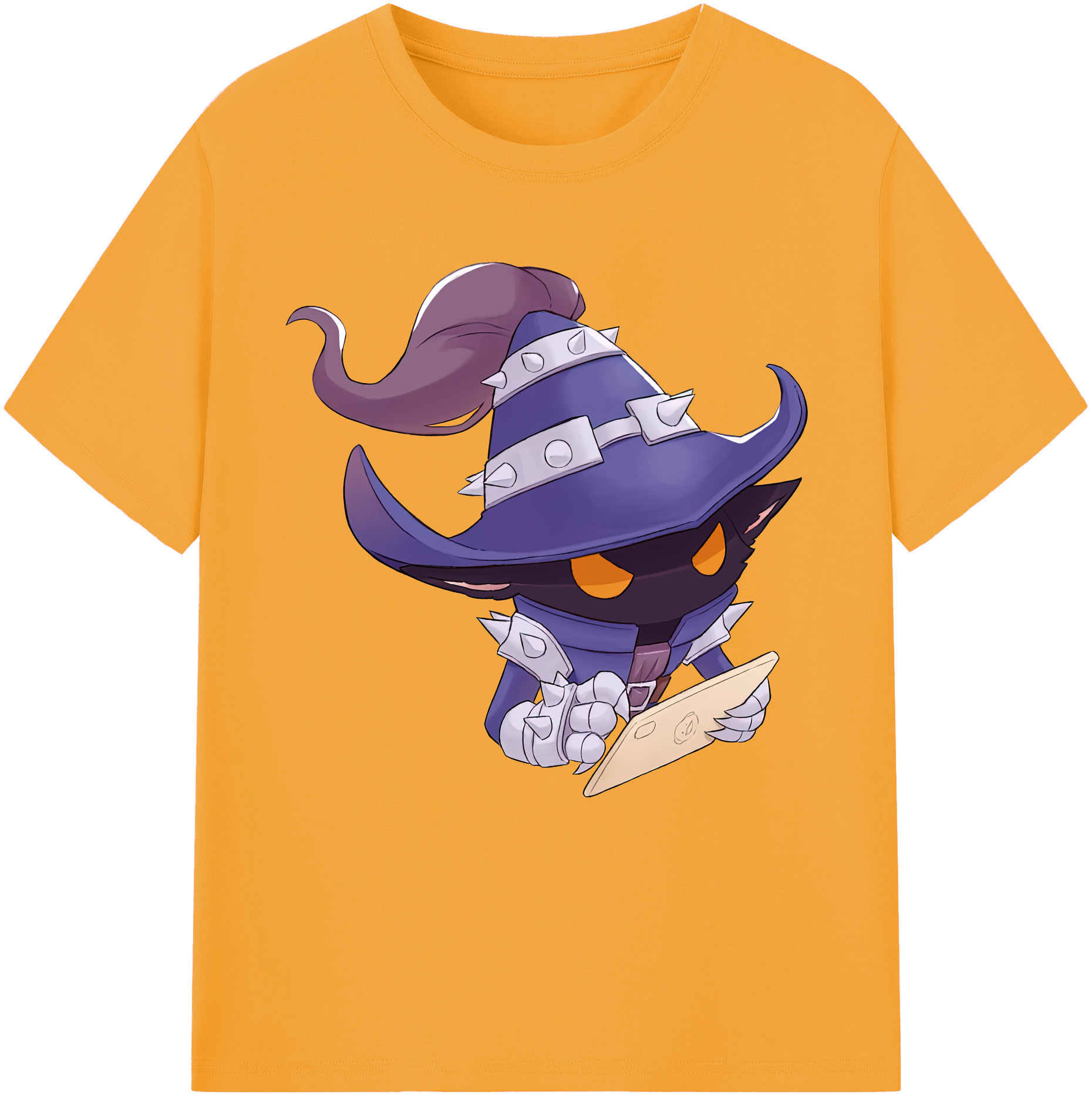 リーグ・オブ・レジェンド League of Legends LOL 綿100％半袖Tシャツ（フロントプリント）