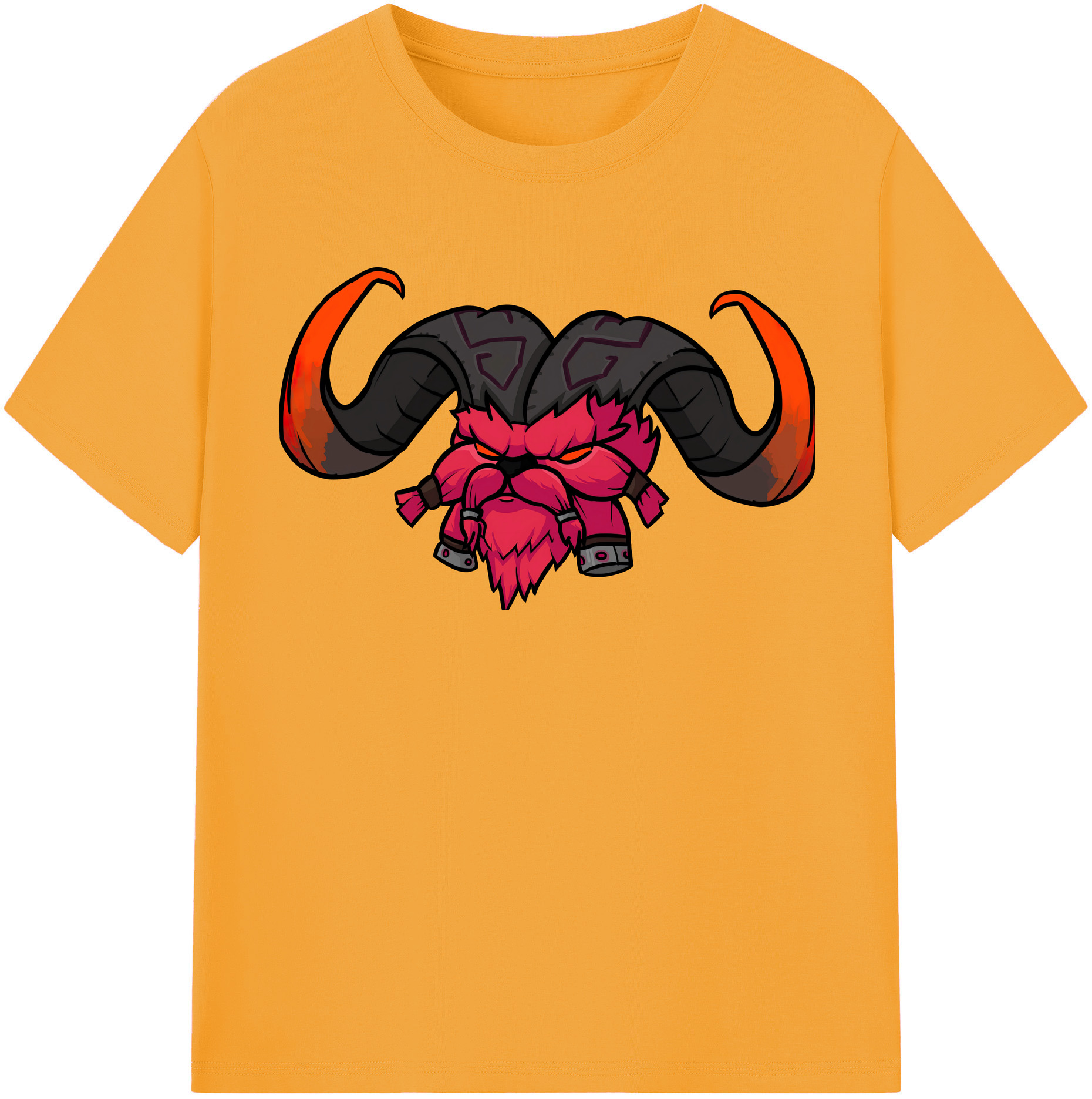 リーグ・オブ・レジェンド League of Legends LOL 綿100％半袖Tシャツ（フロントプリント）