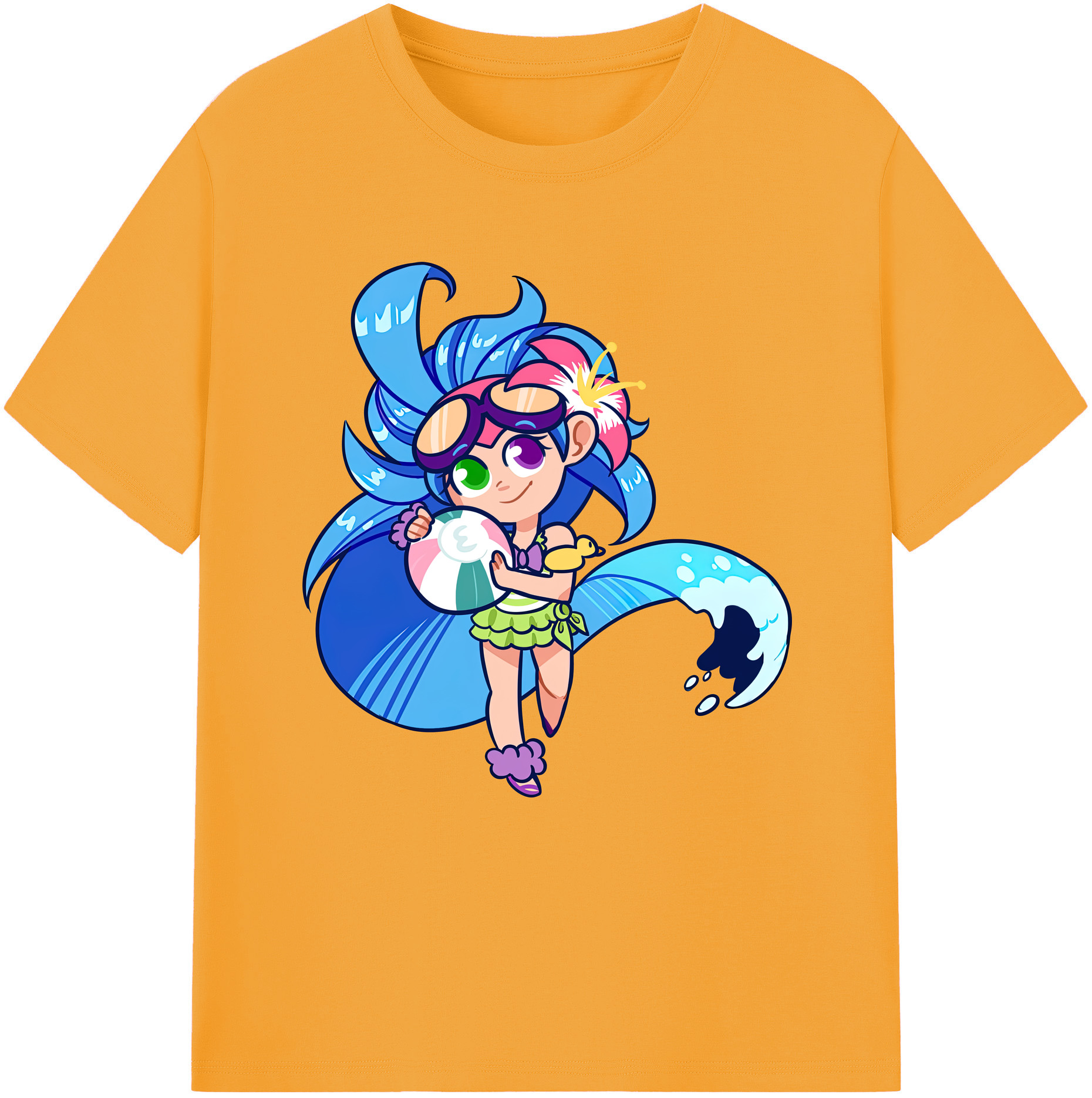 リーグ・オブ・レジェンド League of Legends LOL 綿100％半袖Tシャツ（フロントプリント）