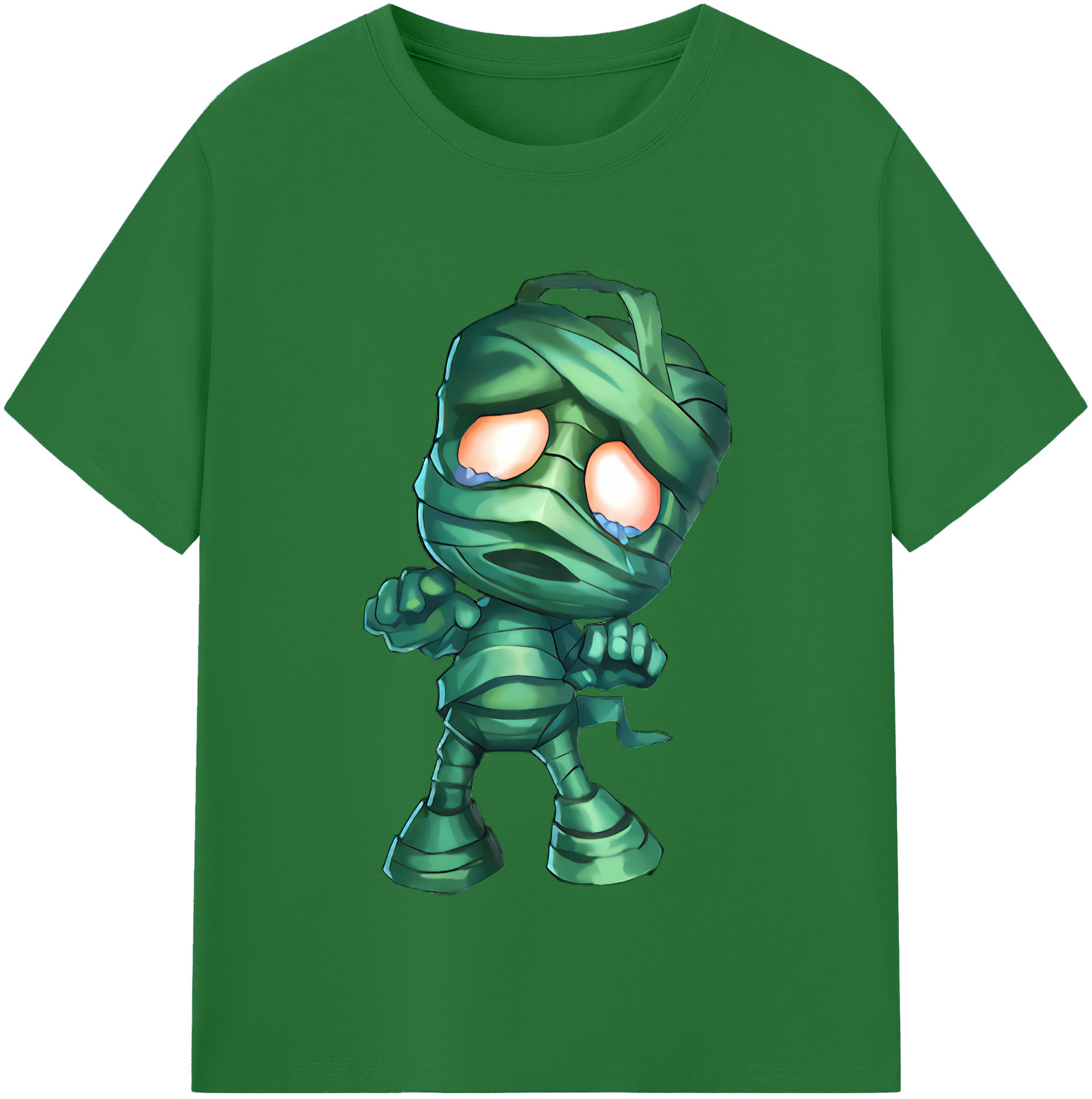 リーグ・オブ・レジェンド League of Legends LOL 綿100％半袖Tシャツ（フロントプリント）