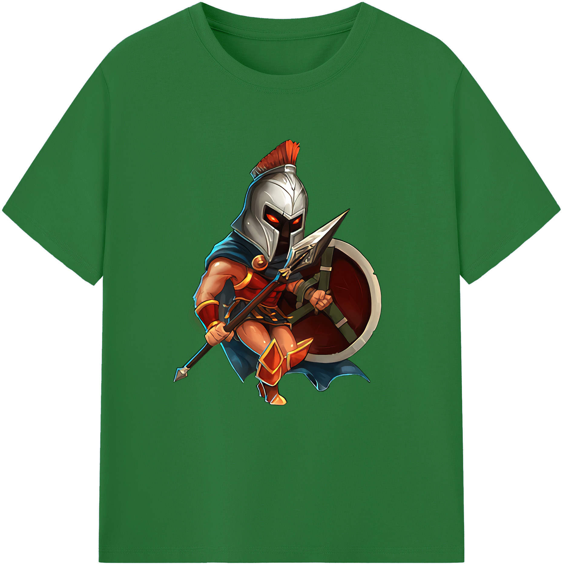 リーグ・オブ・レジェンド League of Legends LOL 綿100％半袖Tシャツ（フロントプリント）