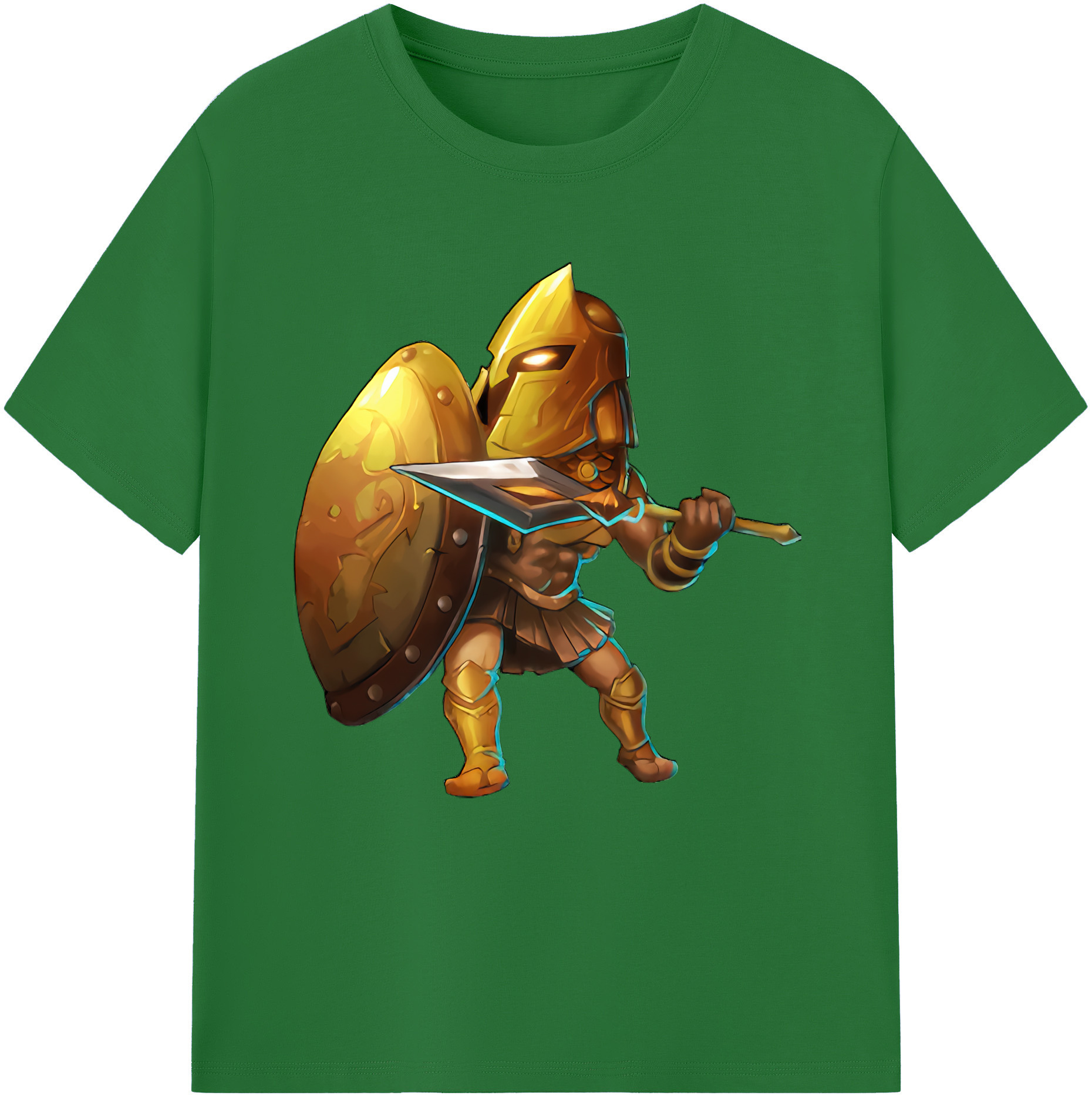 リーグ・オブ・レジェンド League of Legends LOL 綿100％半袖Tシャツ（フロントプリント）