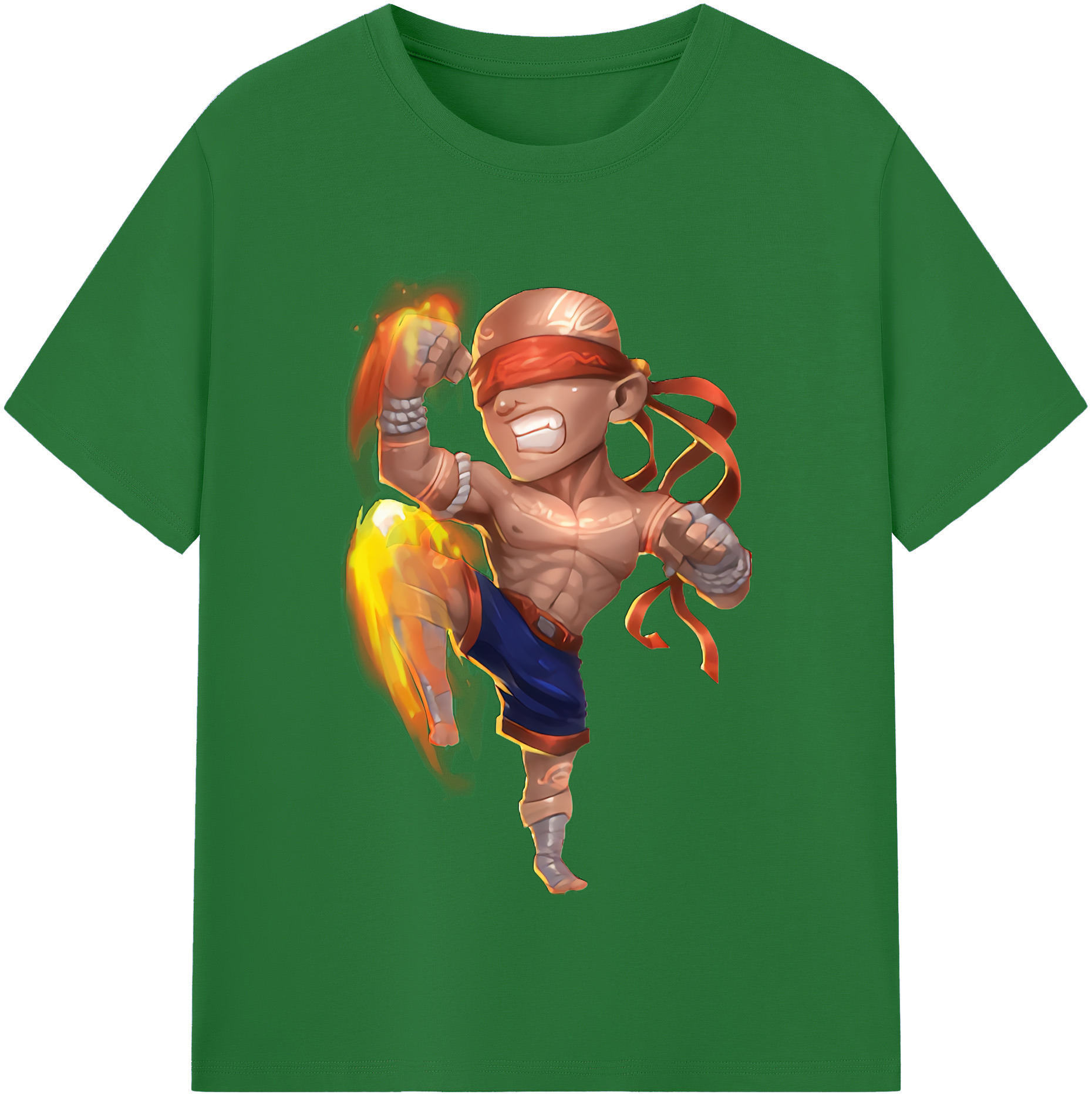 リーグ・オブ・レジェンド League of Legends LOL 綿100％半袖Tシャツ（フロントプリント）