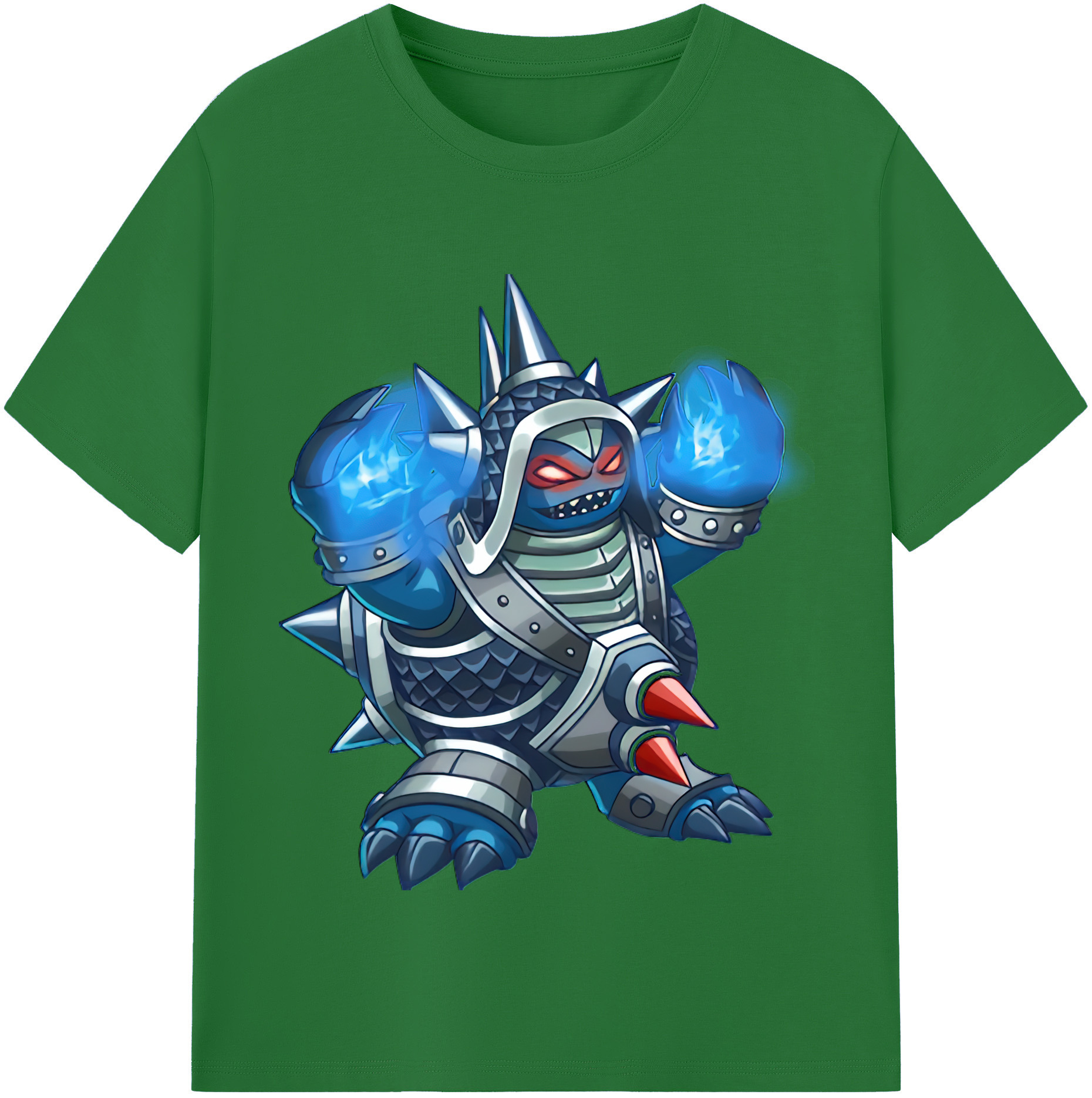 リーグ・オブ・レジェンド League of Legends LOL 綿100％半袖Tシャツ（フロントプリント）
