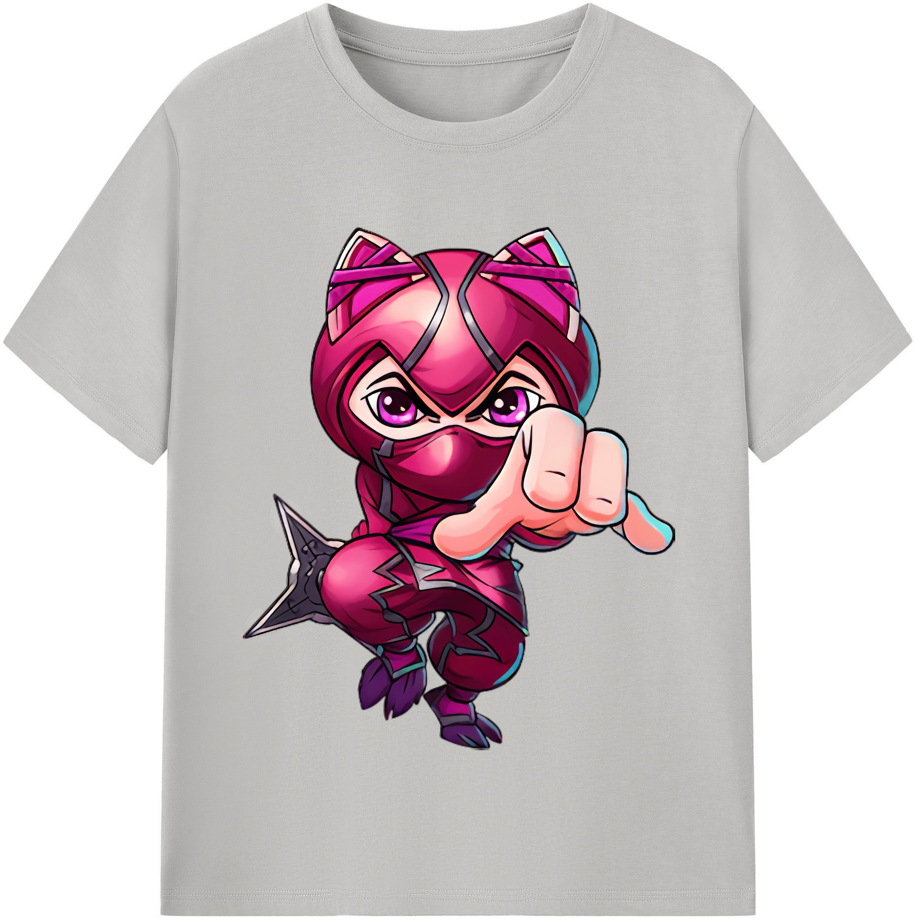 リーグ・オブ・レジェンド League of Legends LOL 綿100％半袖Tシャツ（フロントプリント）