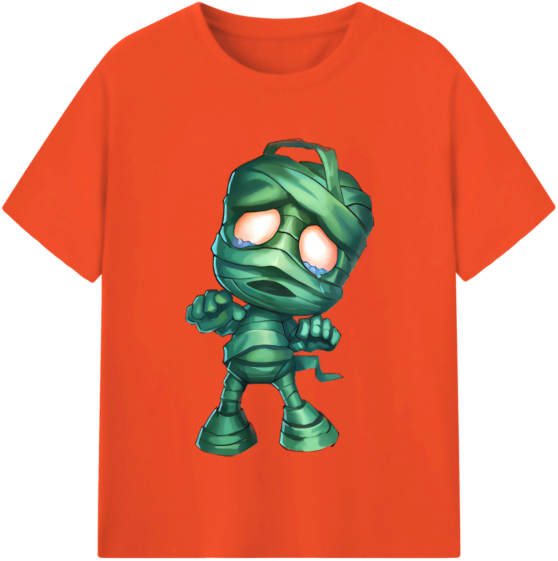 リーグ・オブ・レジェンド League of Legends LOL 綿100％半袖Tシャツ（フロントプリント）