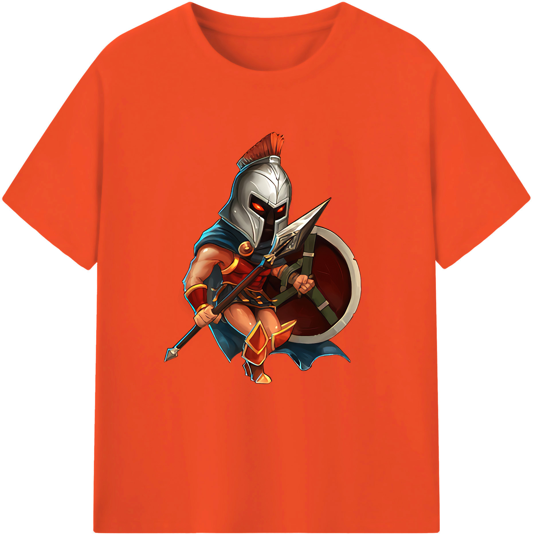 リーグ・オブ・レジェンド League of Legends LOL 綿100％半袖Tシャツ（フロントプリント）