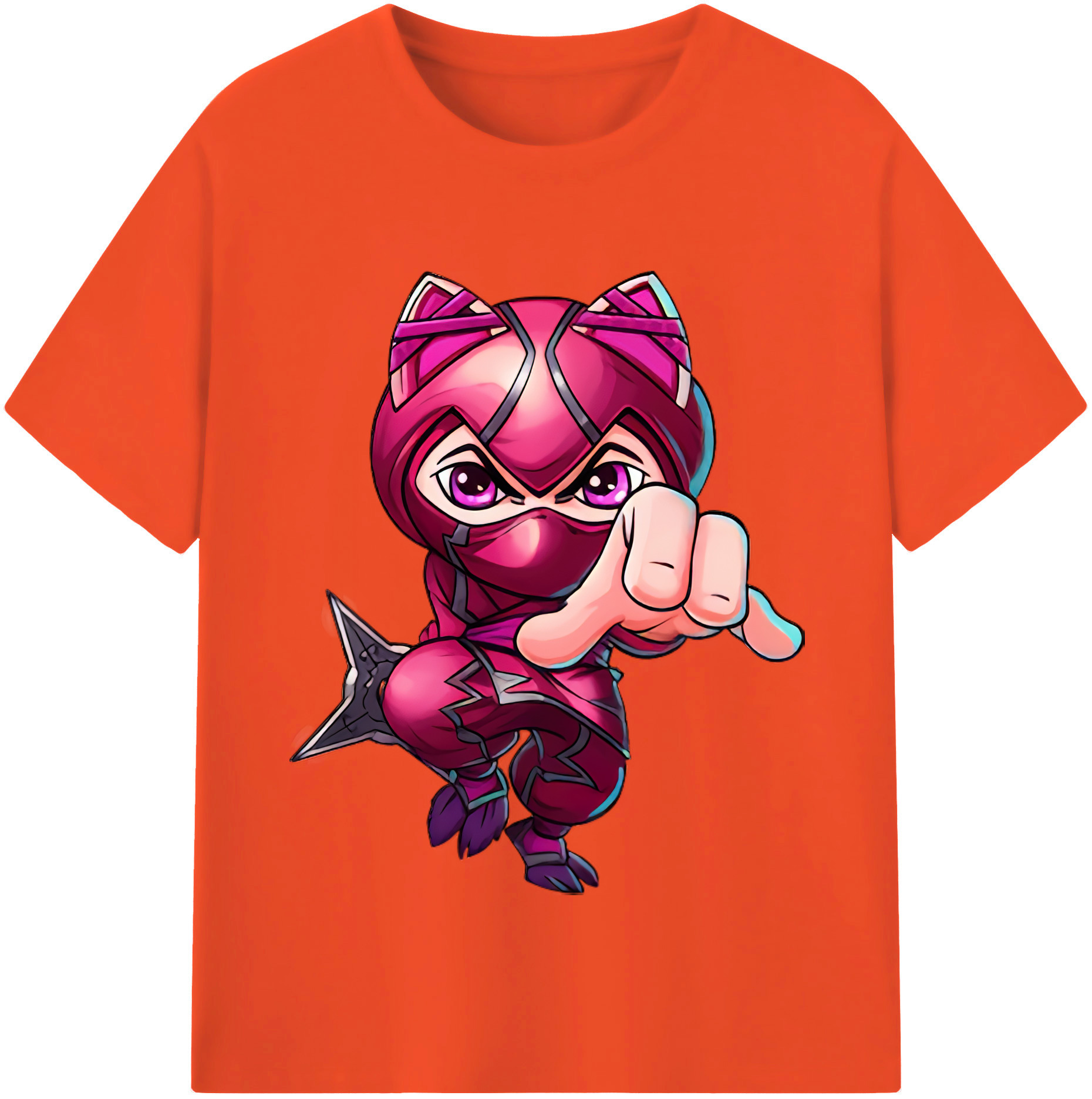 リーグ・オブ・レジェンド League of Legends LOL 綿100％半袖Tシャツ（フロントプリント）