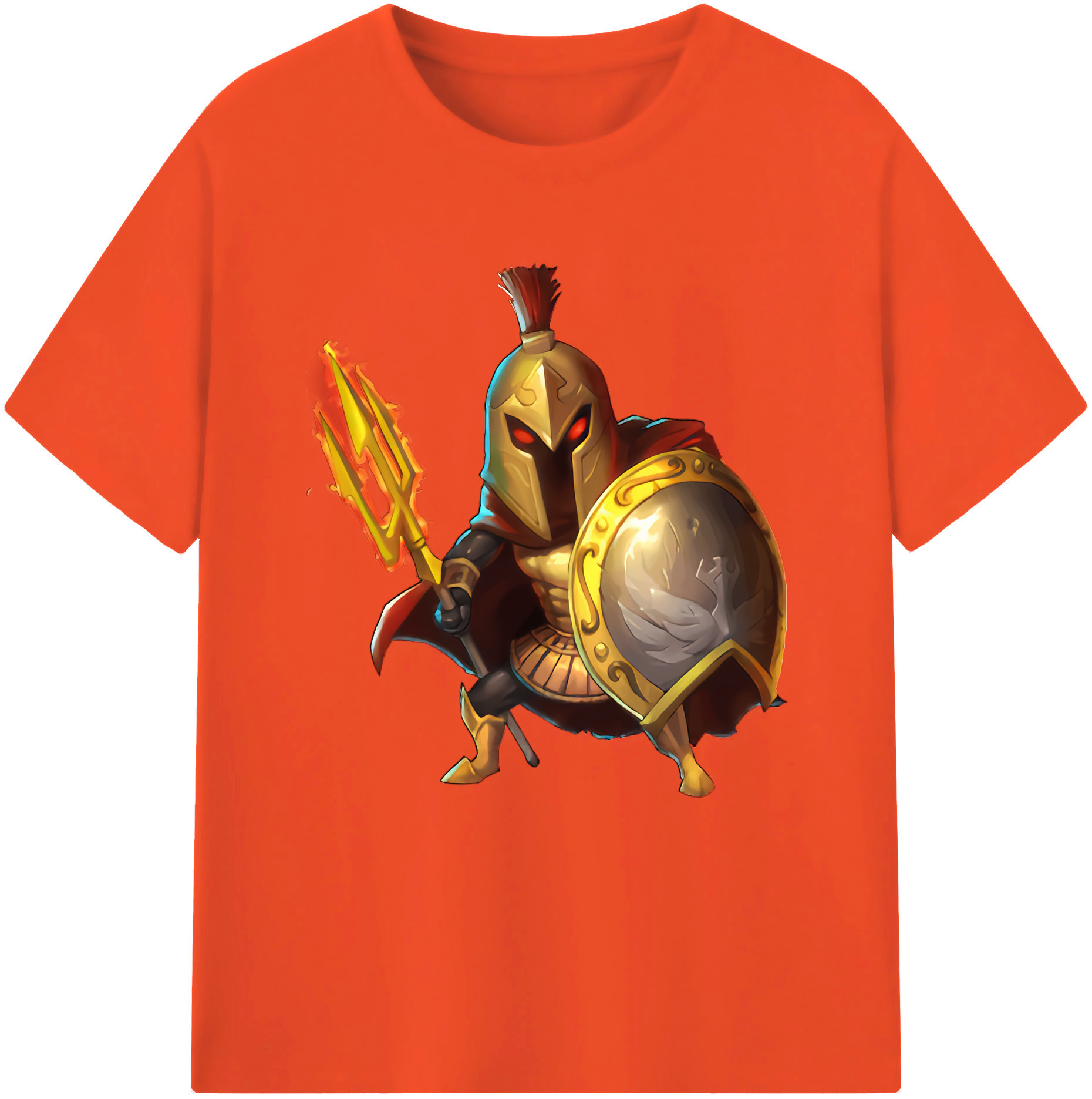 リーグ・オブ・レジェンド League of Legends LOL 綿100％半袖Tシャツ（フロントプリント）