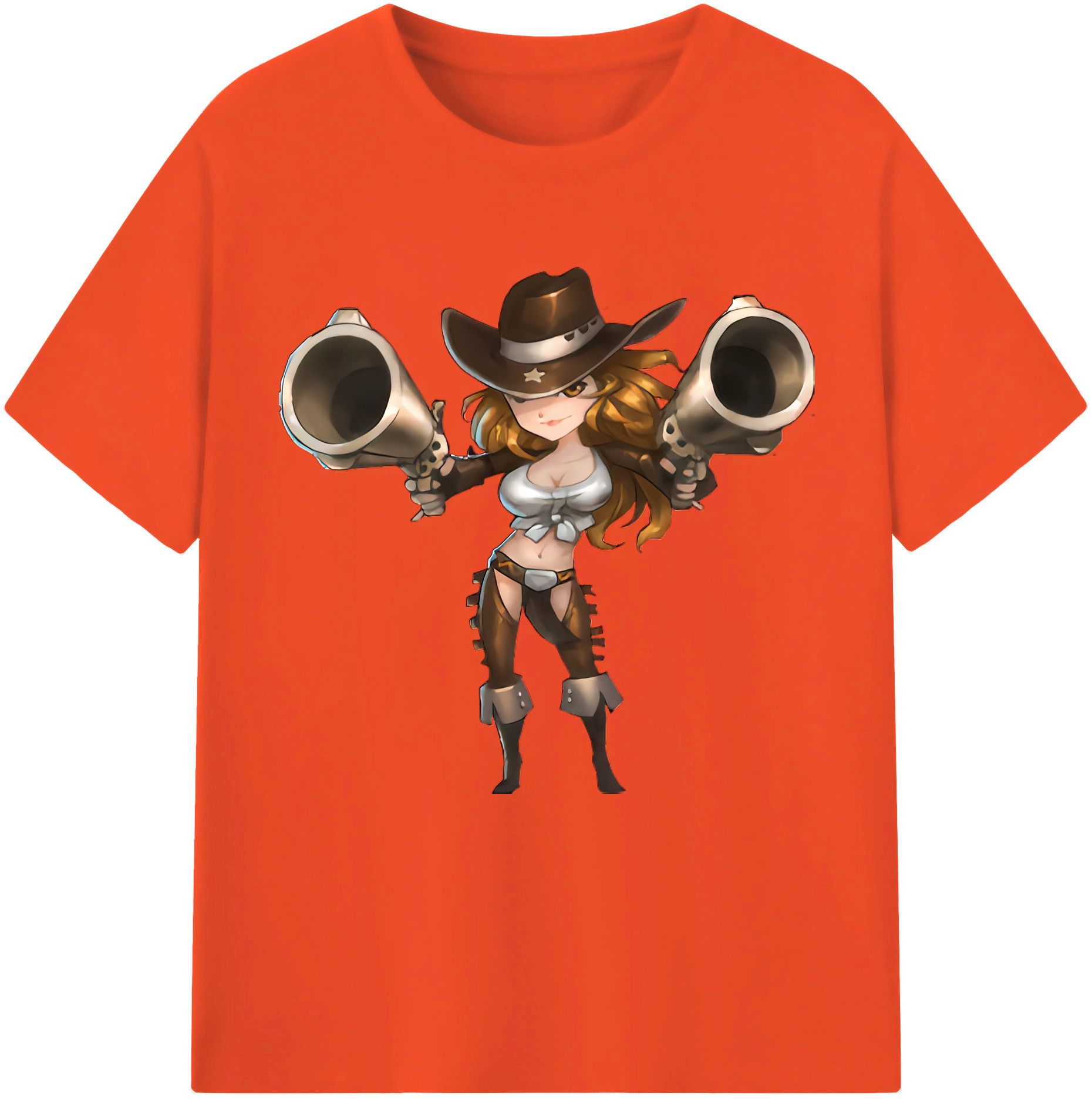 リーグ・オブ・レジェンド League of Legends LOL 綿100％半袖Tシャツ（フロントプリント）