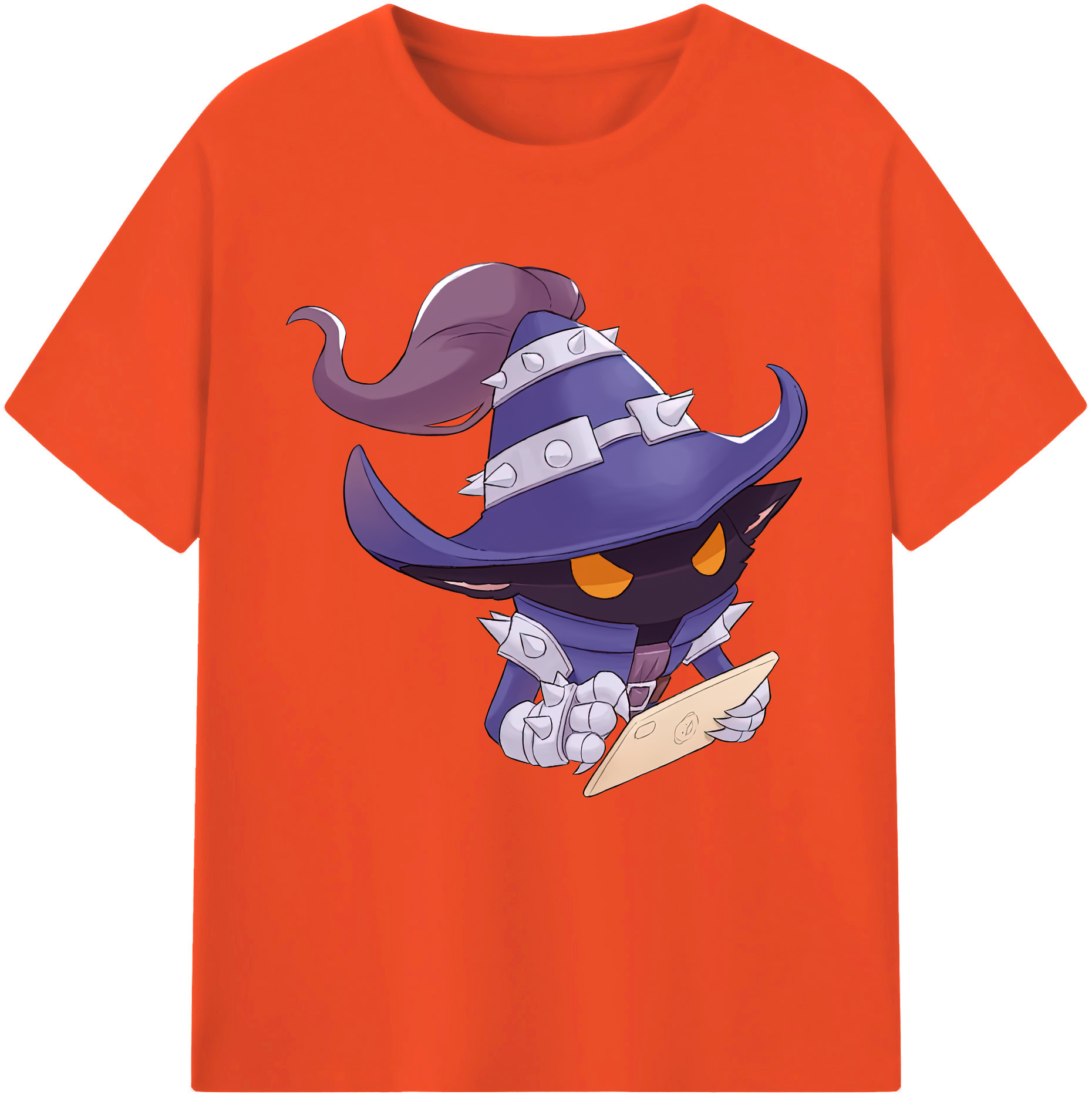 リーグ・オブ・レジェンド League of Legends LOL 綿100％半袖Tシャツ（フロントプリント）