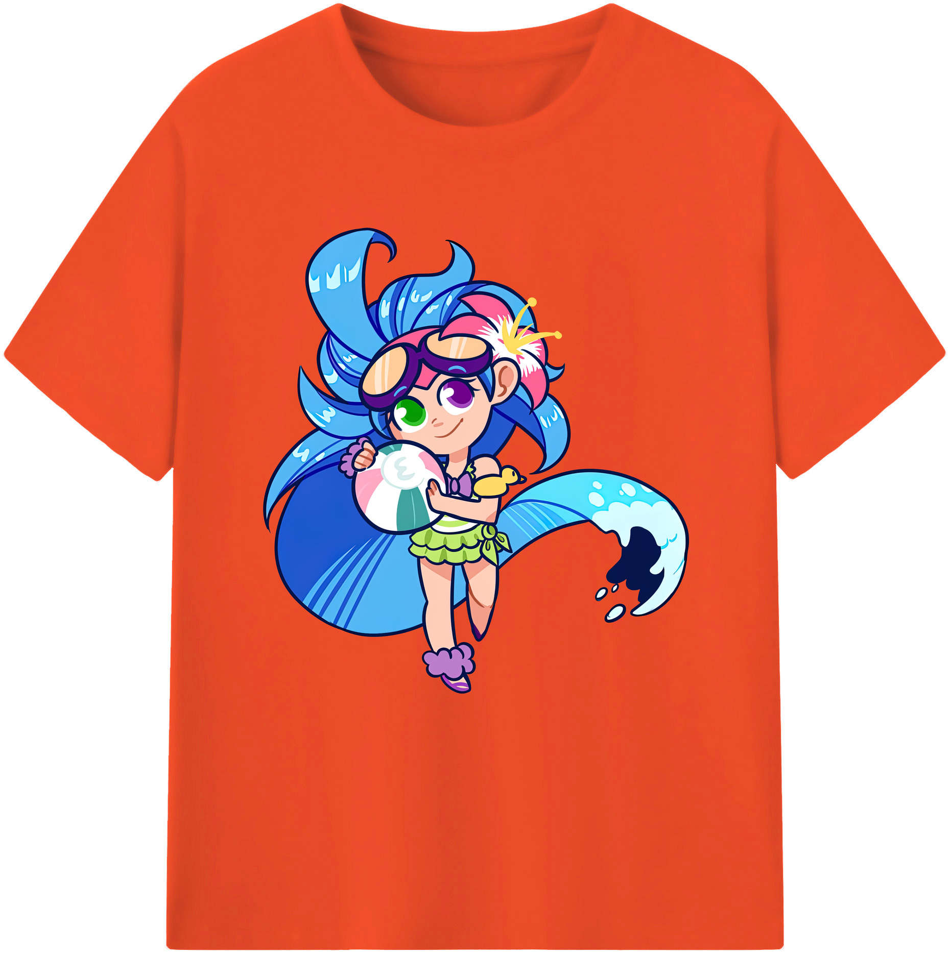 リーグ・オブ・レジェンド League of Legends LOL 綿100％半袖Tシャツ（フロントプリント）