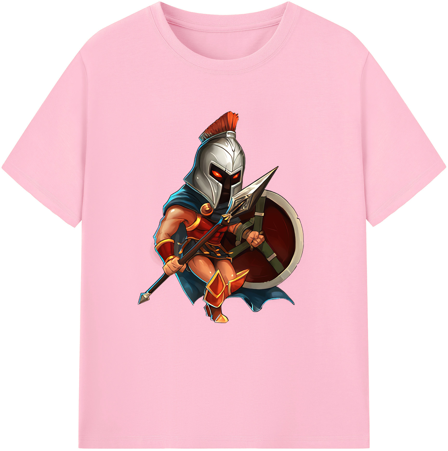 リーグ・オブ・レジェンド League of Legends LOL 綿100％半袖Tシャツ（フロントプリント）