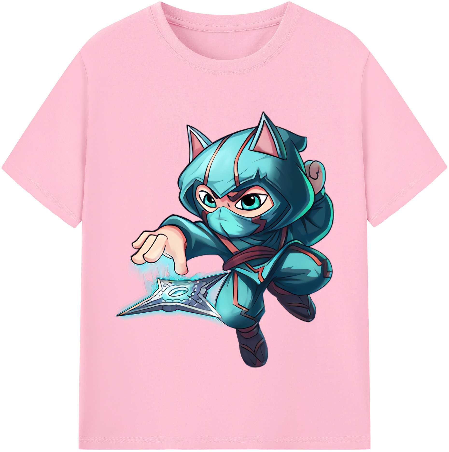 リーグ・オブ・レジェンド League of Legends LOL 綿100％半袖Tシャツ（フロントプリント）