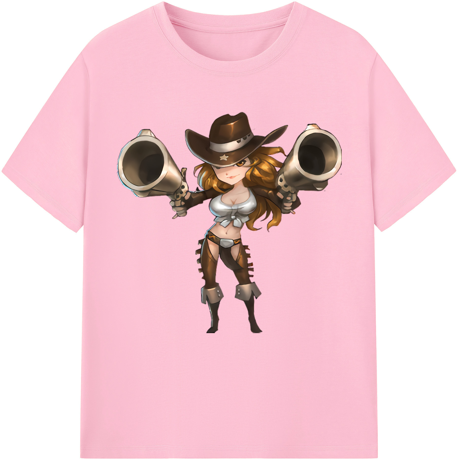 リーグ・オブ・レジェンド League of Legends LOL 綿100％半袖Tシャツ（フロントプリント）