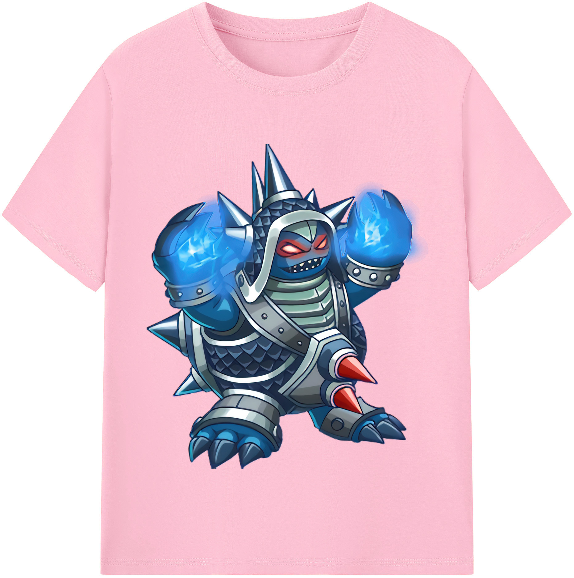 リーグ・オブ・レジェンド League of Legends LOL 綿100％半袖Tシャツ（フロントプリント）