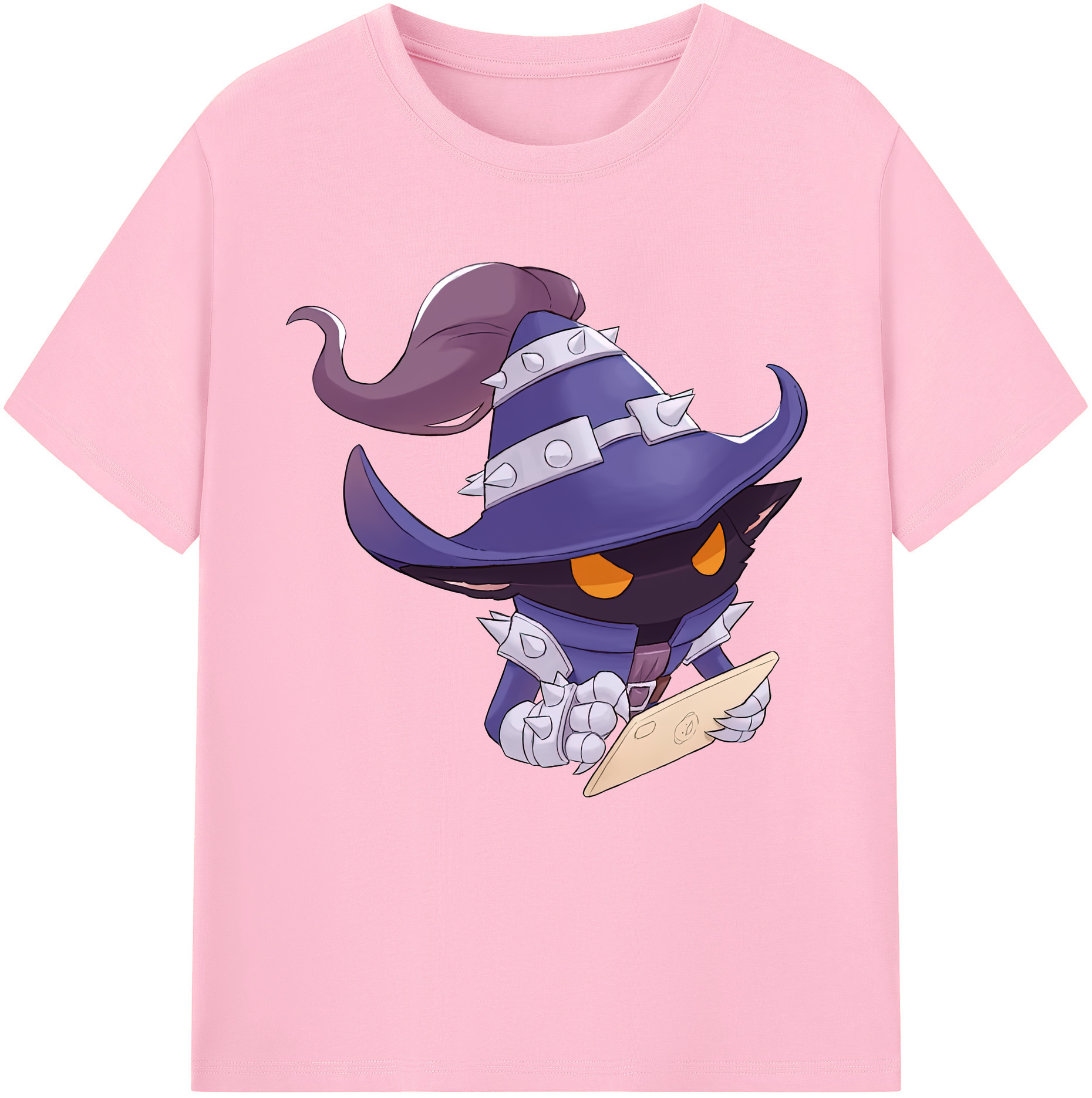 リーグ・オブ・レジェンド League of Legends LOL 綿100％半袖Tシャツ（フロントプリント）