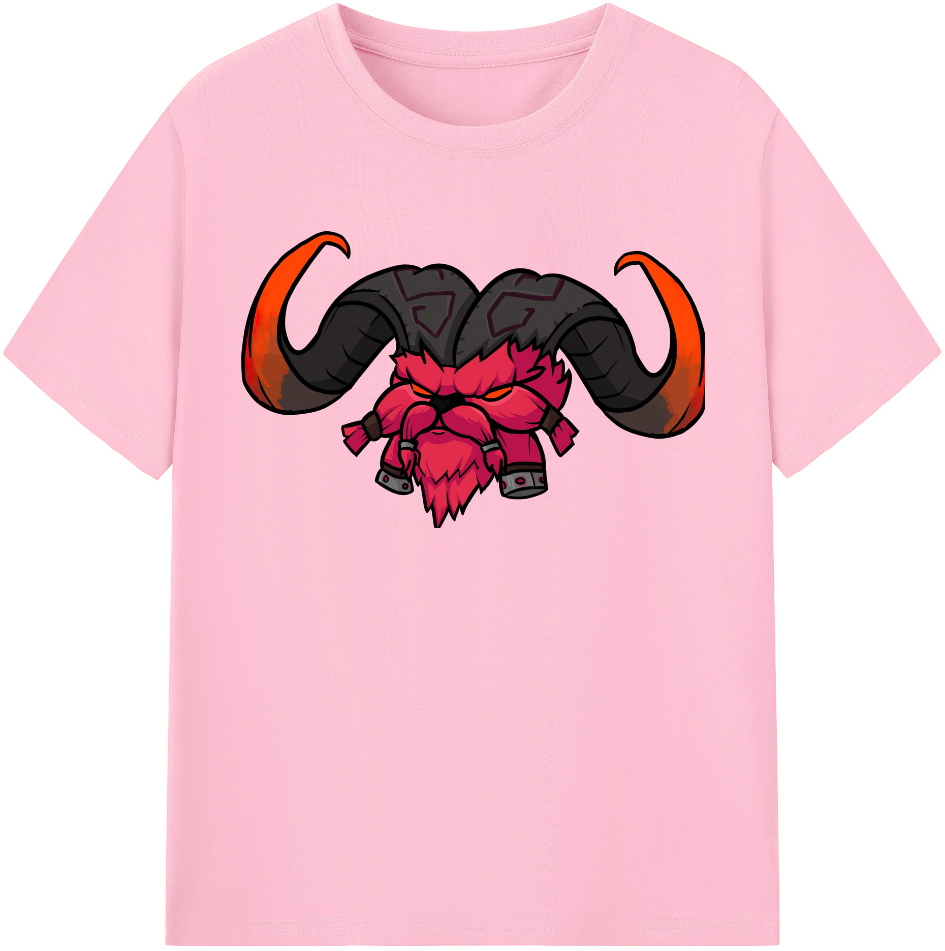リーグ・オブ・レジェンド League of Legends LOL 綿100％半袖Tシャツ（フロントプリント）