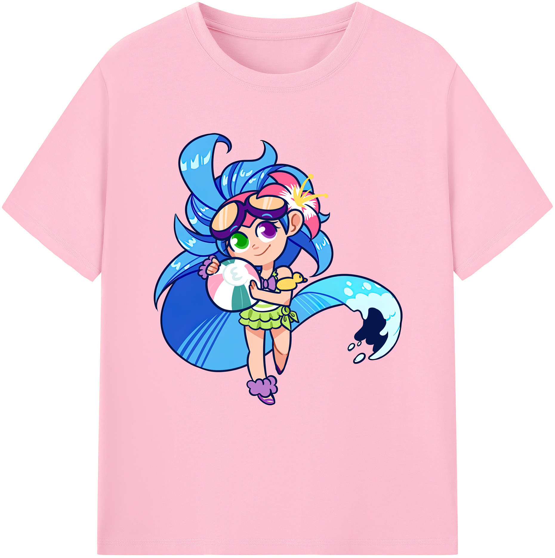 リーグ・オブ・レジェンド League of Legends LOL 綿100％半袖Tシャツ（フロントプリント）