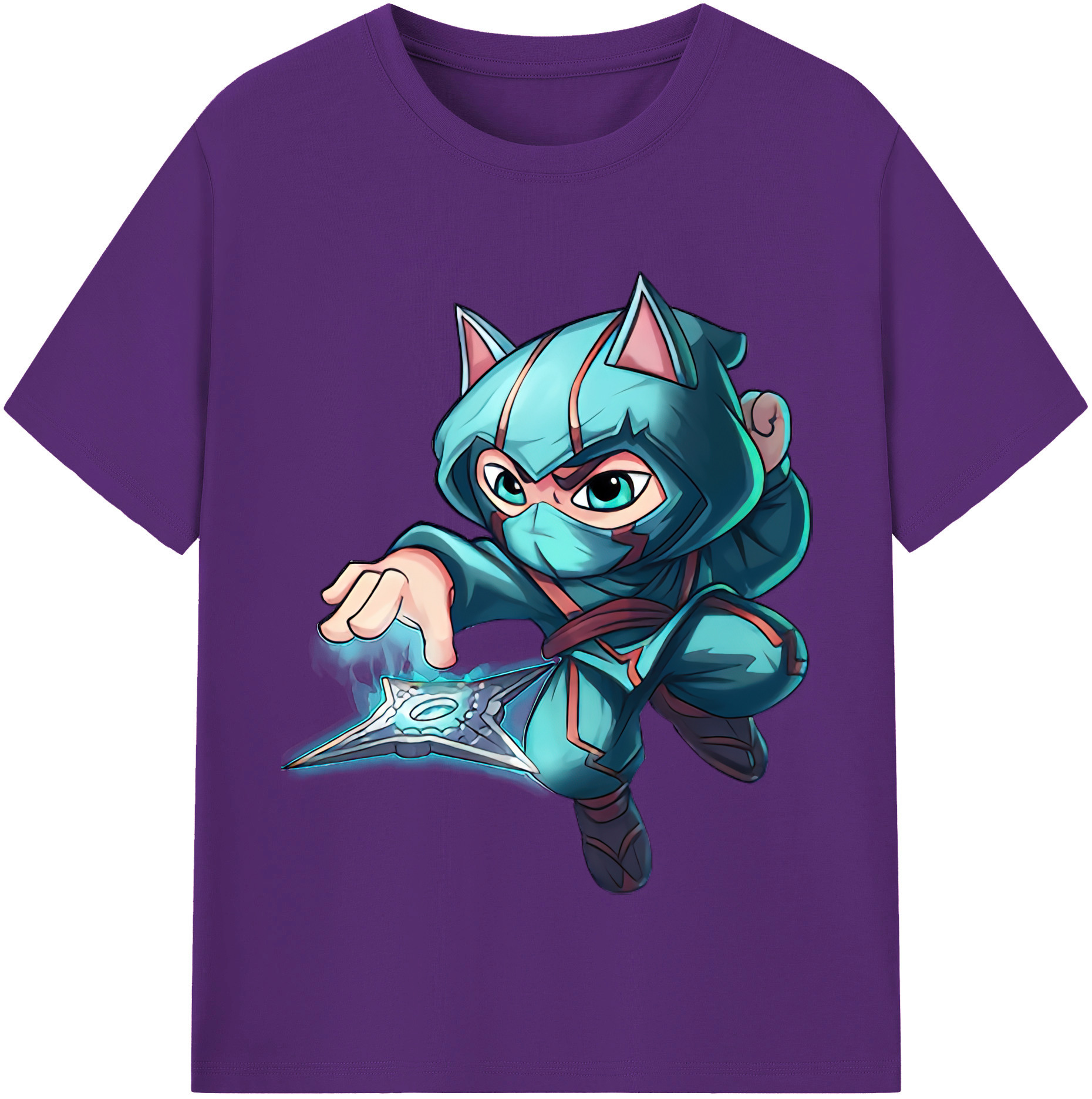 リーグ・オブ・レジェンド League of Legends LOL 綿100％半袖Tシャツ（フロントプリント）