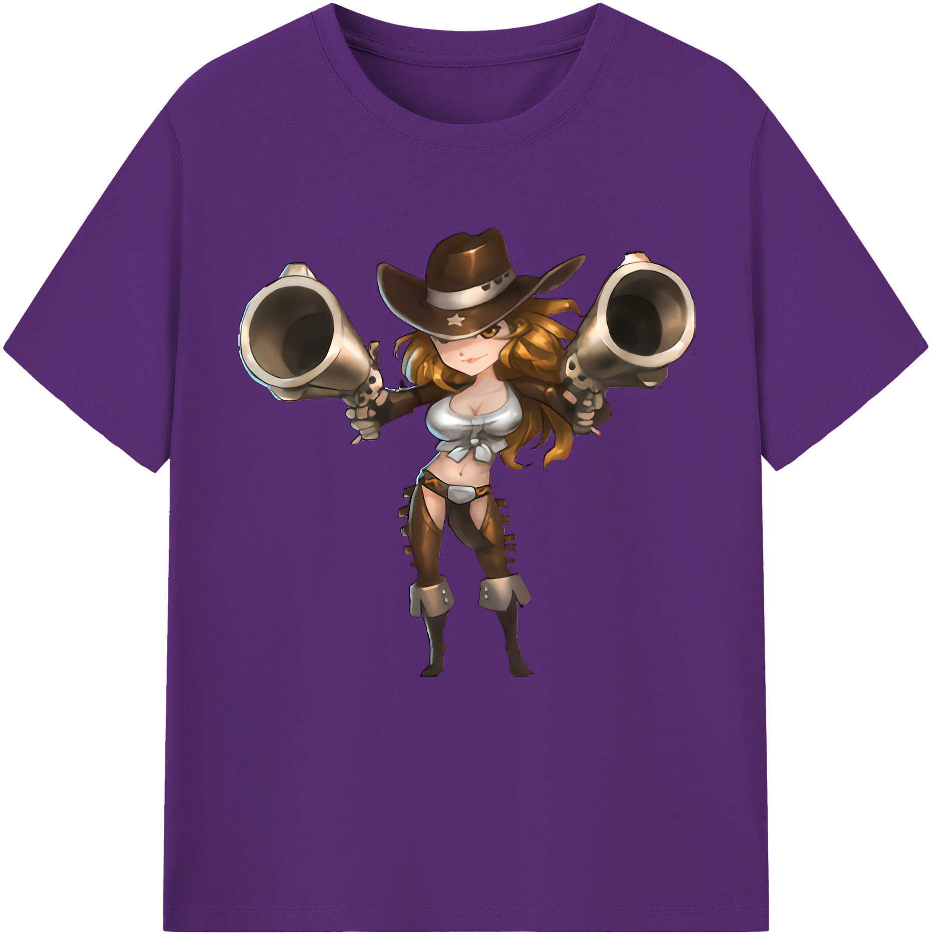 リーグ・オブ・レジェンド League of Legends LOL 綿100％半袖Tシャツ（フロントプリント）