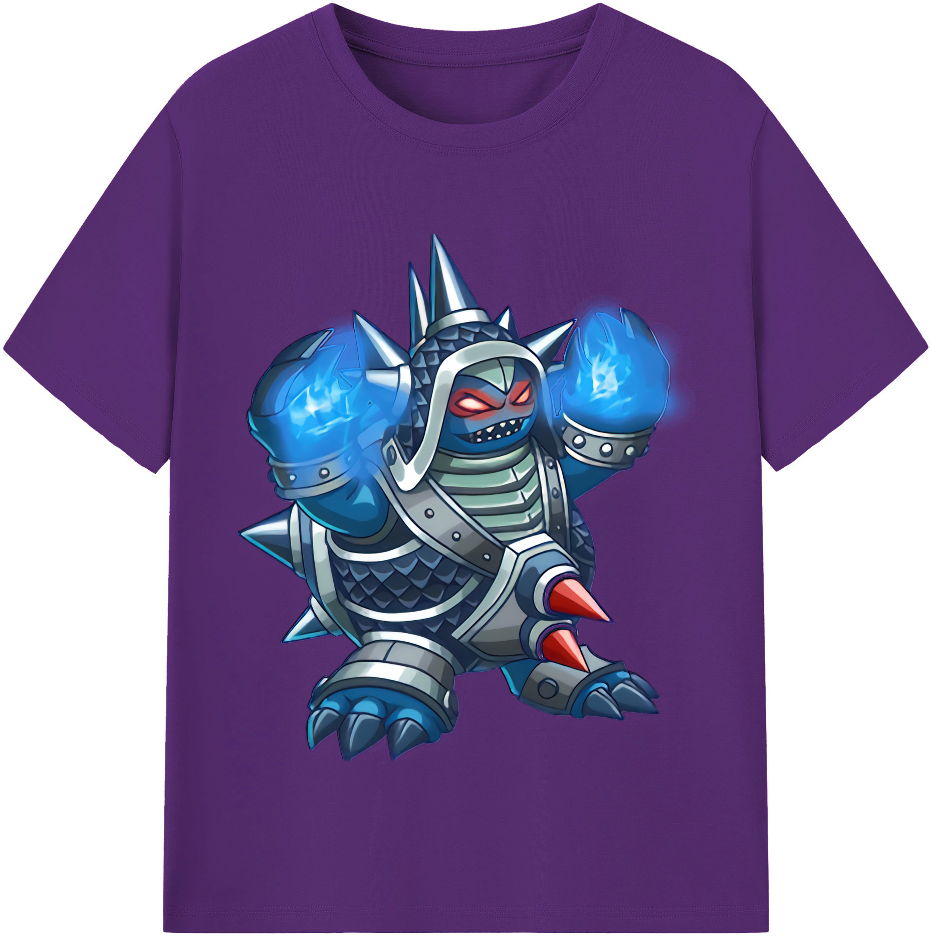 リーグ・オブ・レジェンド League of Legends LOL 綿100％半袖Tシャツ（フロントプリント）
