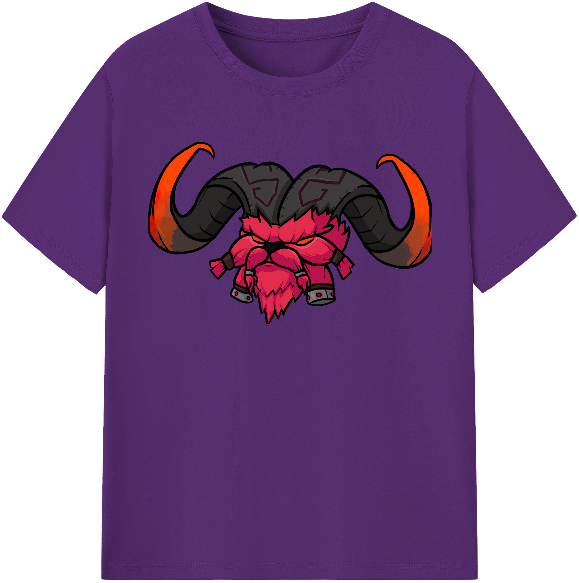 リーグ・オブ・レジェンド League of Legends LOL 綿100％半袖Tシャツ（フロントプリント）