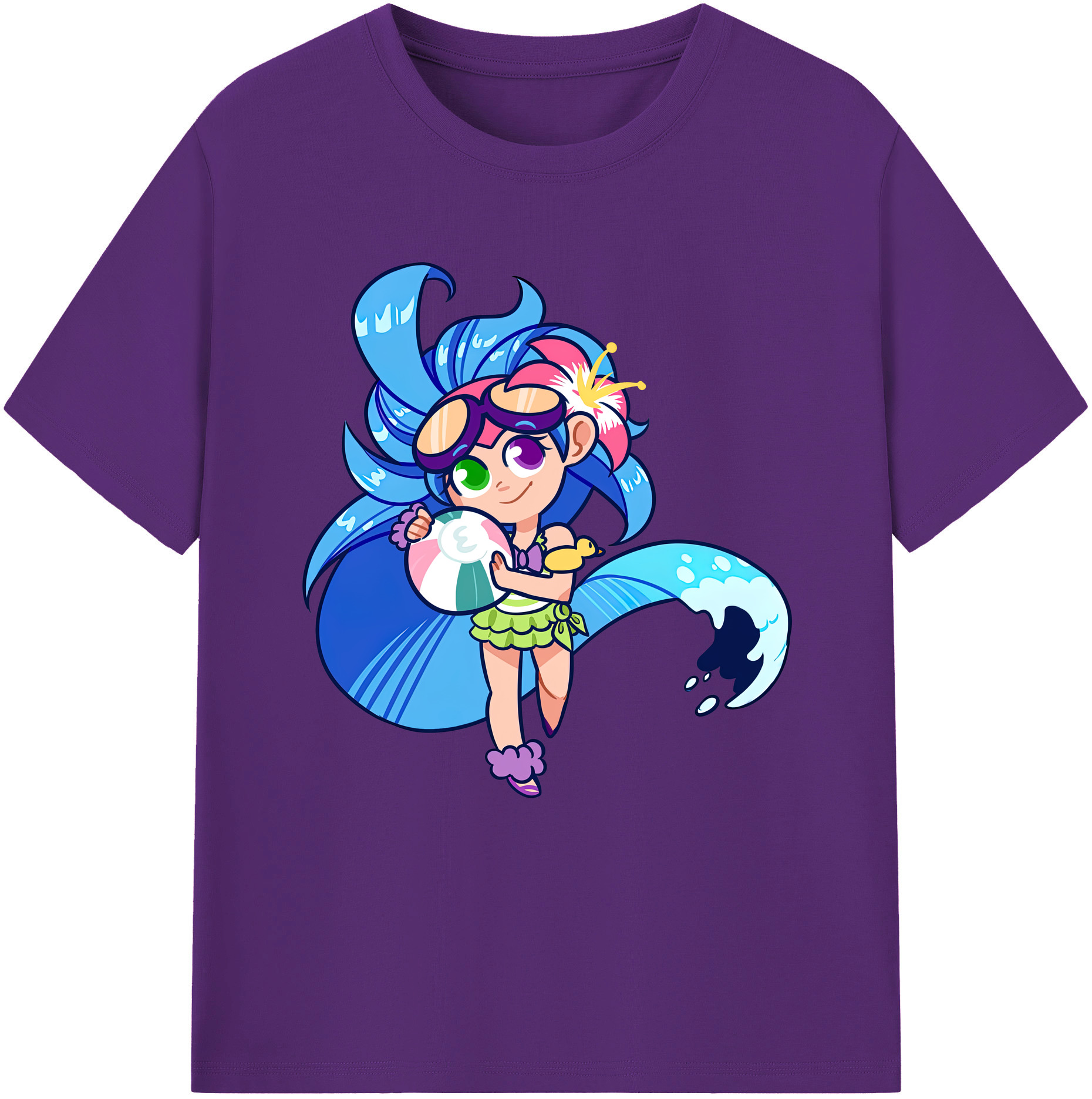 リーグ・オブ・レジェンド League of Legends LOL 綿100％半袖Tシャツ（フロントプリント）