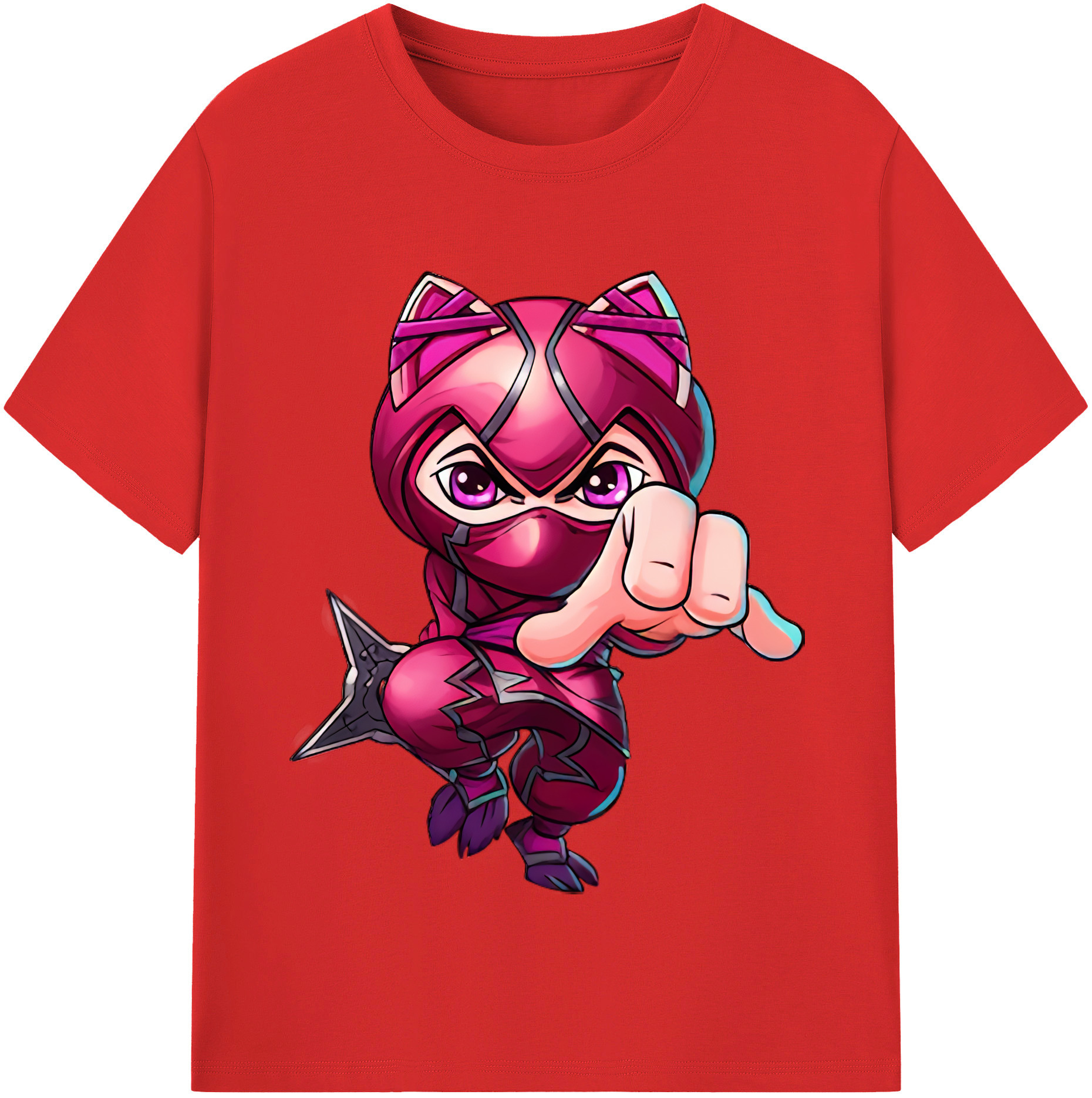 リーグ・オブ・レジェンド League of Legends LOL 綿100％半袖Tシャツ（フロントプリント）