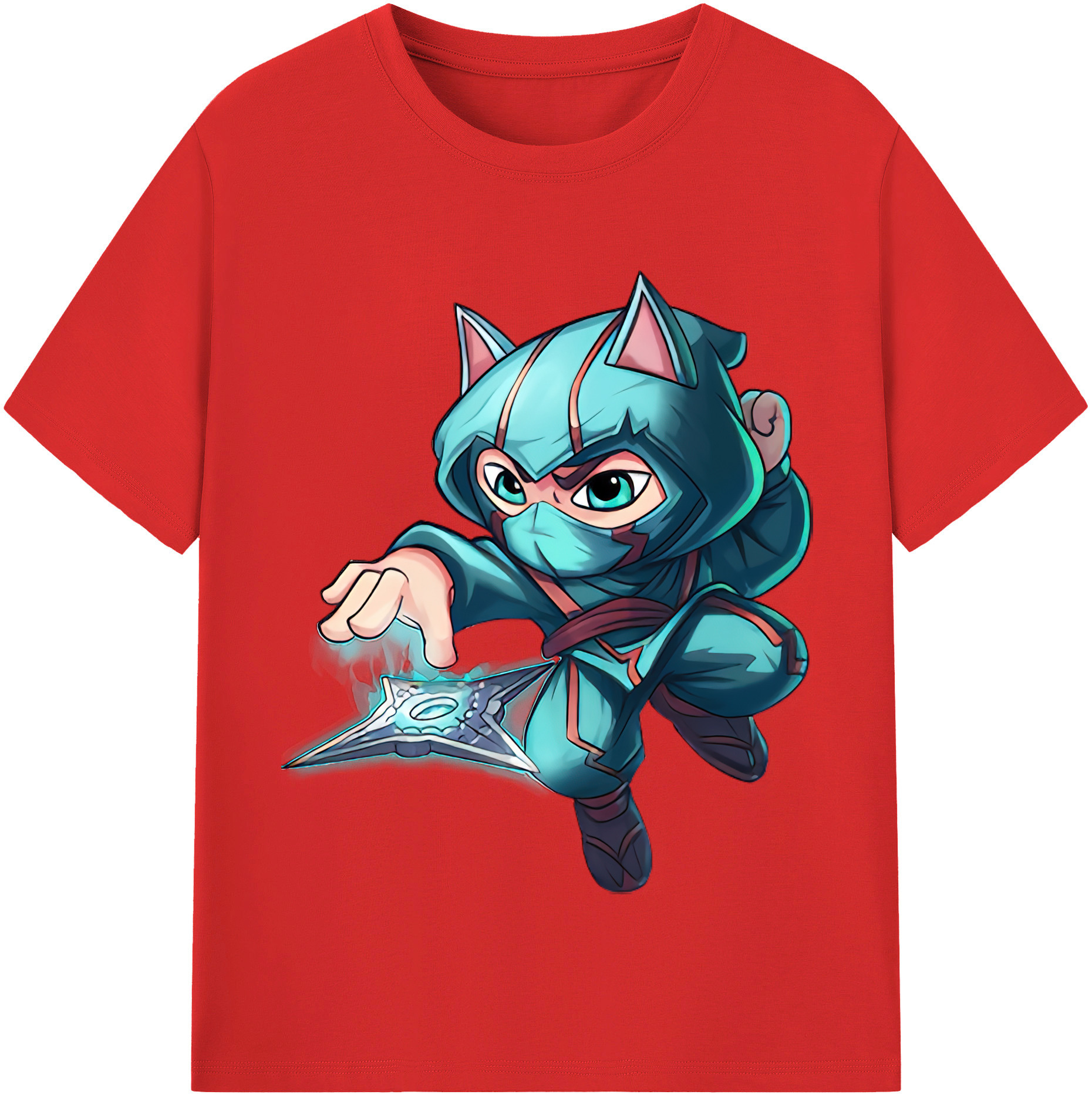 リーグ・オブ・レジェンド League of Legends LOL 綿100％半袖Tシャツ（フロントプリント）