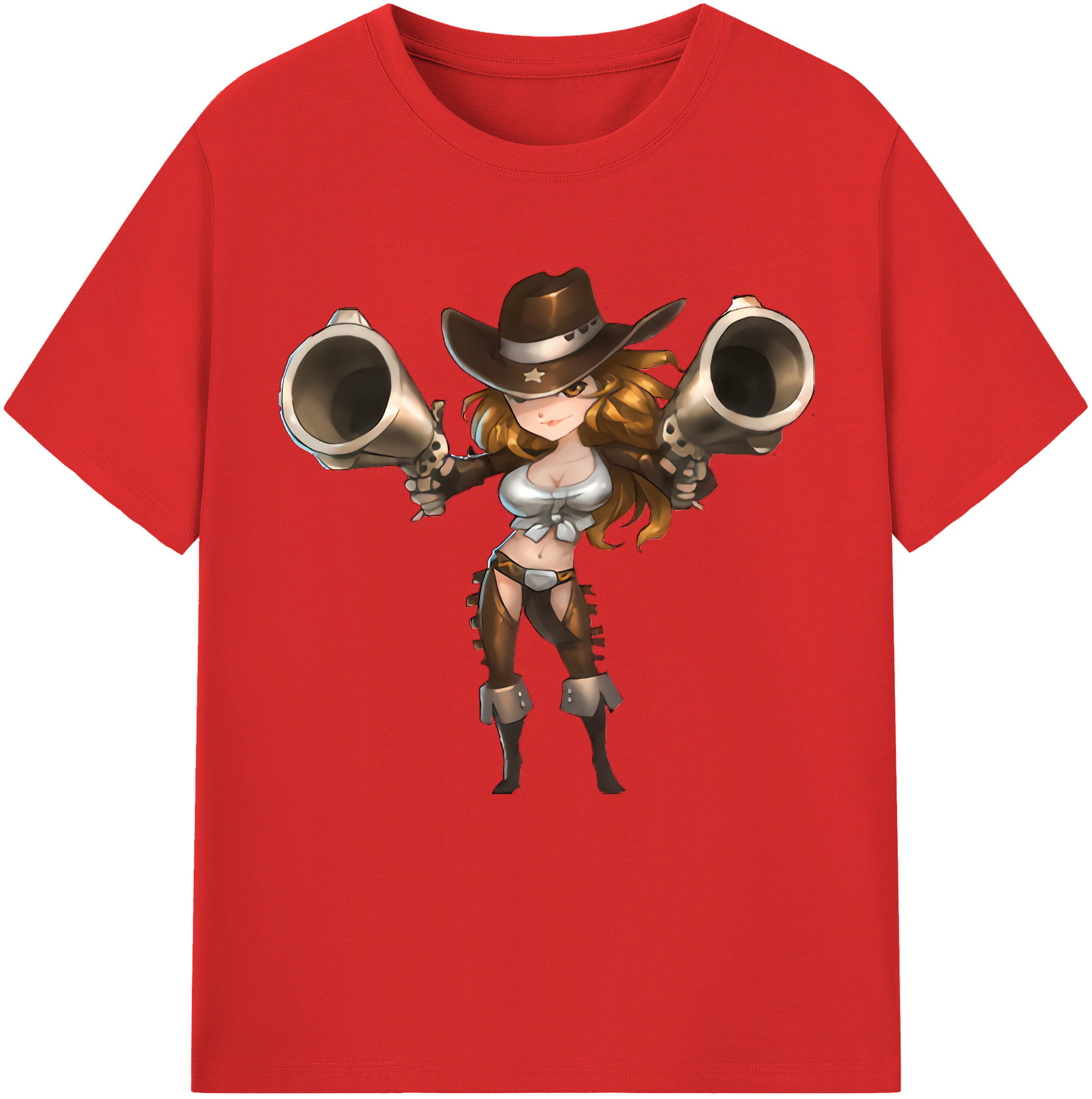 リーグ・オブ・レジェンド League of Legends LOL 綿100％半袖Tシャツ（フロントプリント）