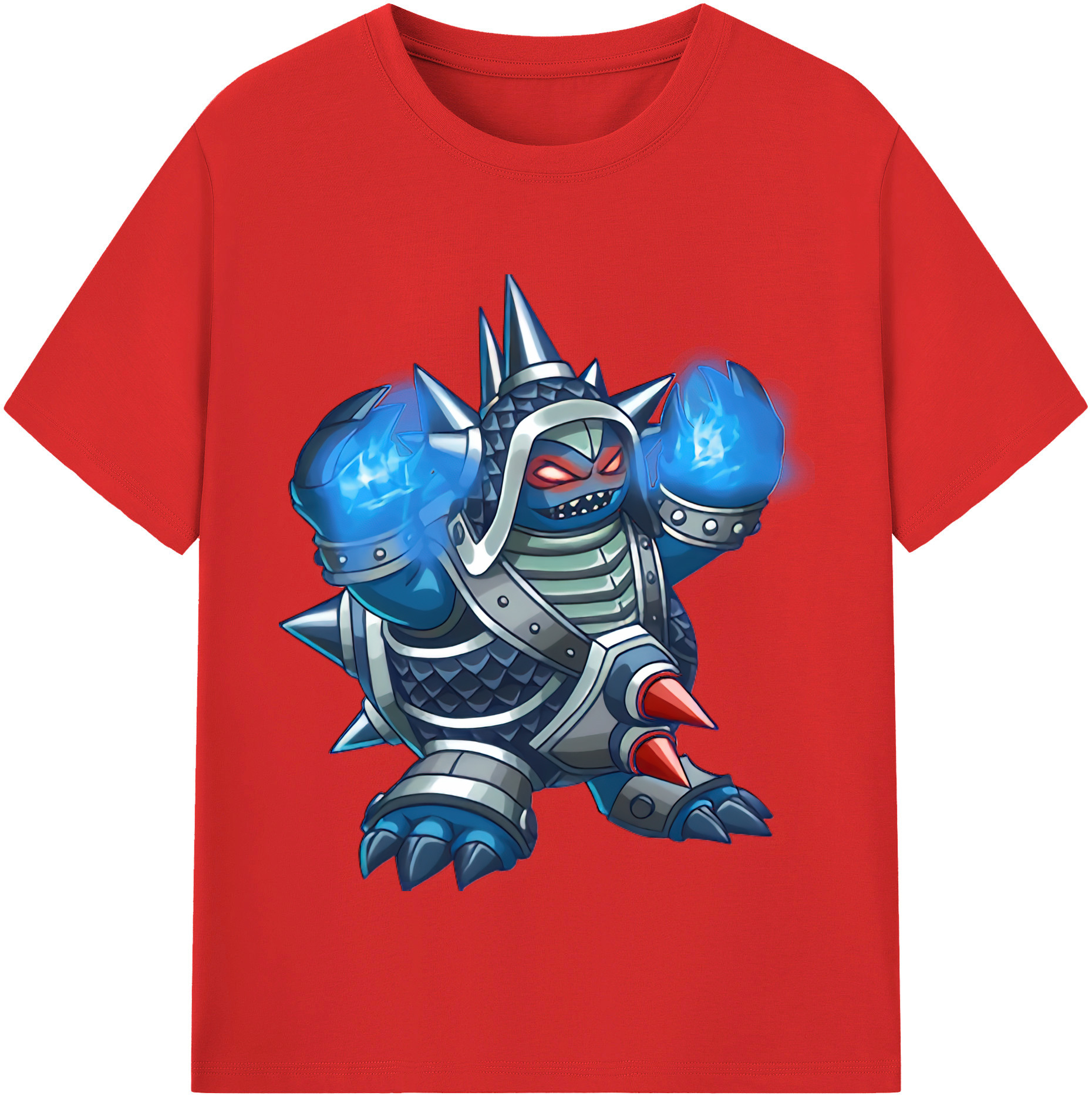 リーグ・オブ・レジェンド League of Legends LOL 綿100％半袖Tシャツ（フロントプリント）