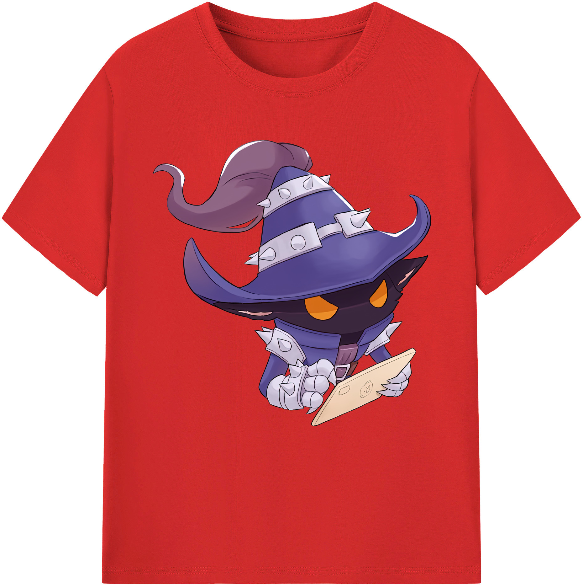 リーグ・オブ・レジェンド League of Legends LOL 綿100％半袖Tシャツ（フロントプリント）