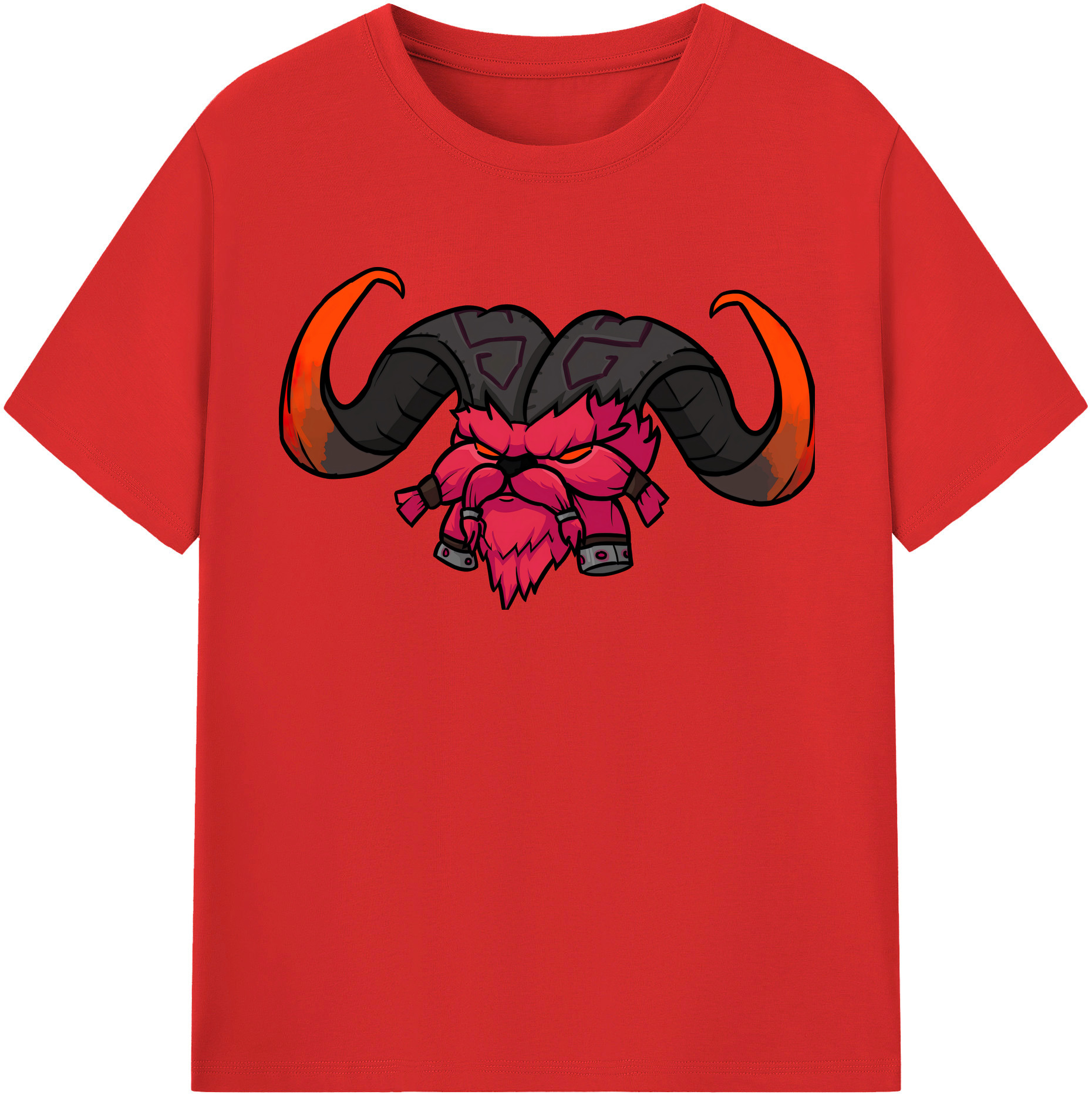 リーグ・オブ・レジェンド League of Legends LOL 綿100％半袖Tシャツ（フロントプリント）