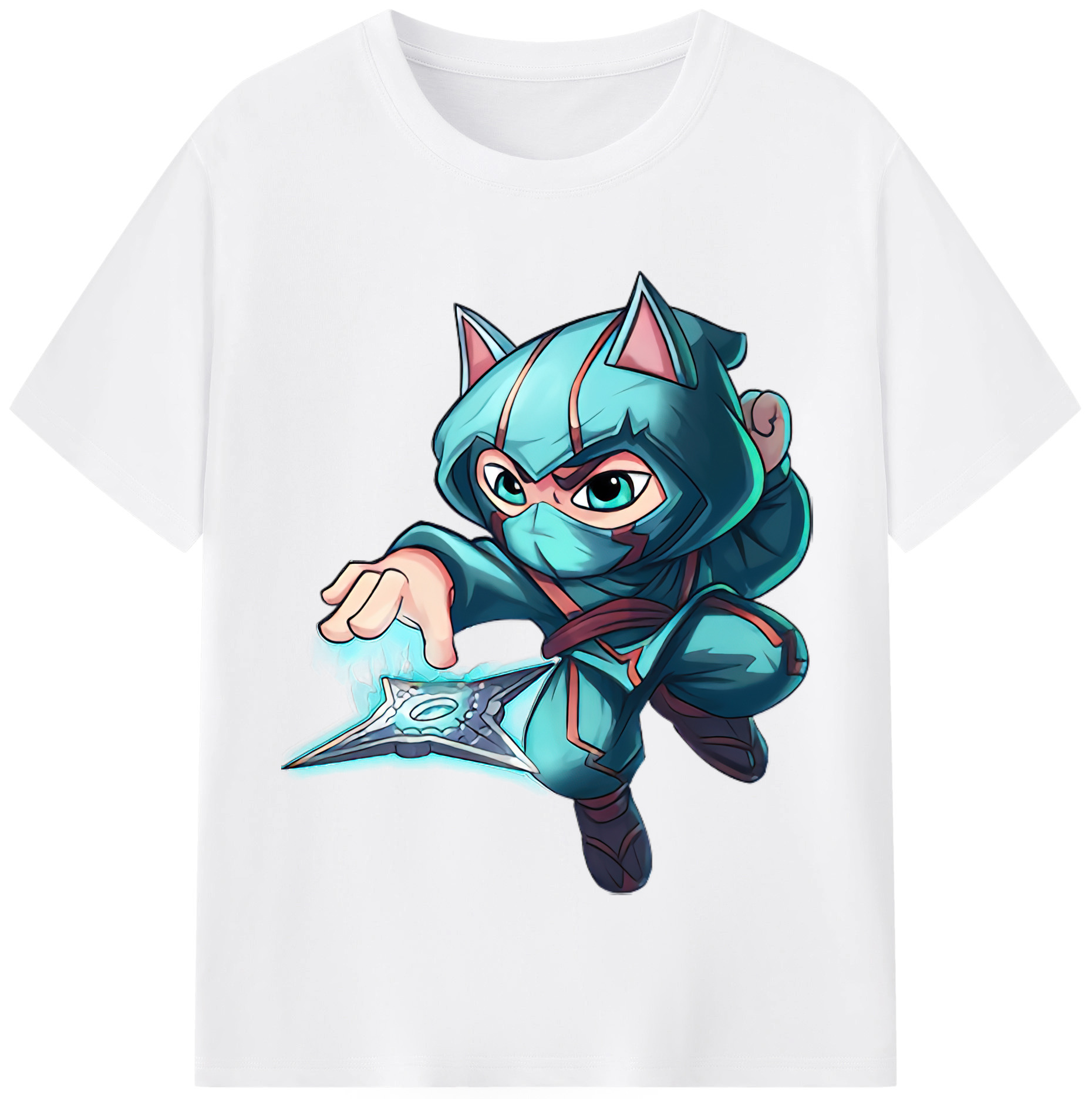 リーグ・オブ・レジェンド League of Legends LOL 綿100％半袖Tシャツ（フロントプリント）