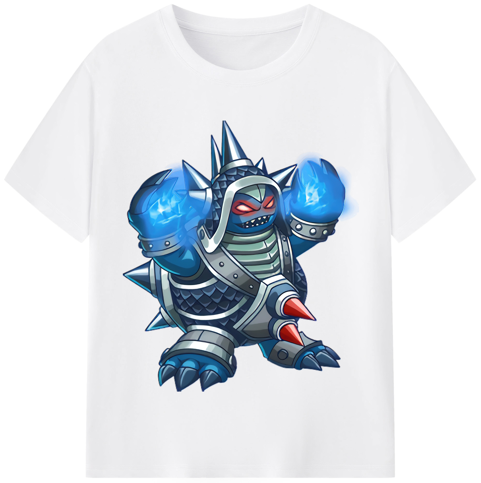 リーグ・オブ・レジェンド League of Legends LOL 綿100％半袖Tシャツ（フロントプリント）