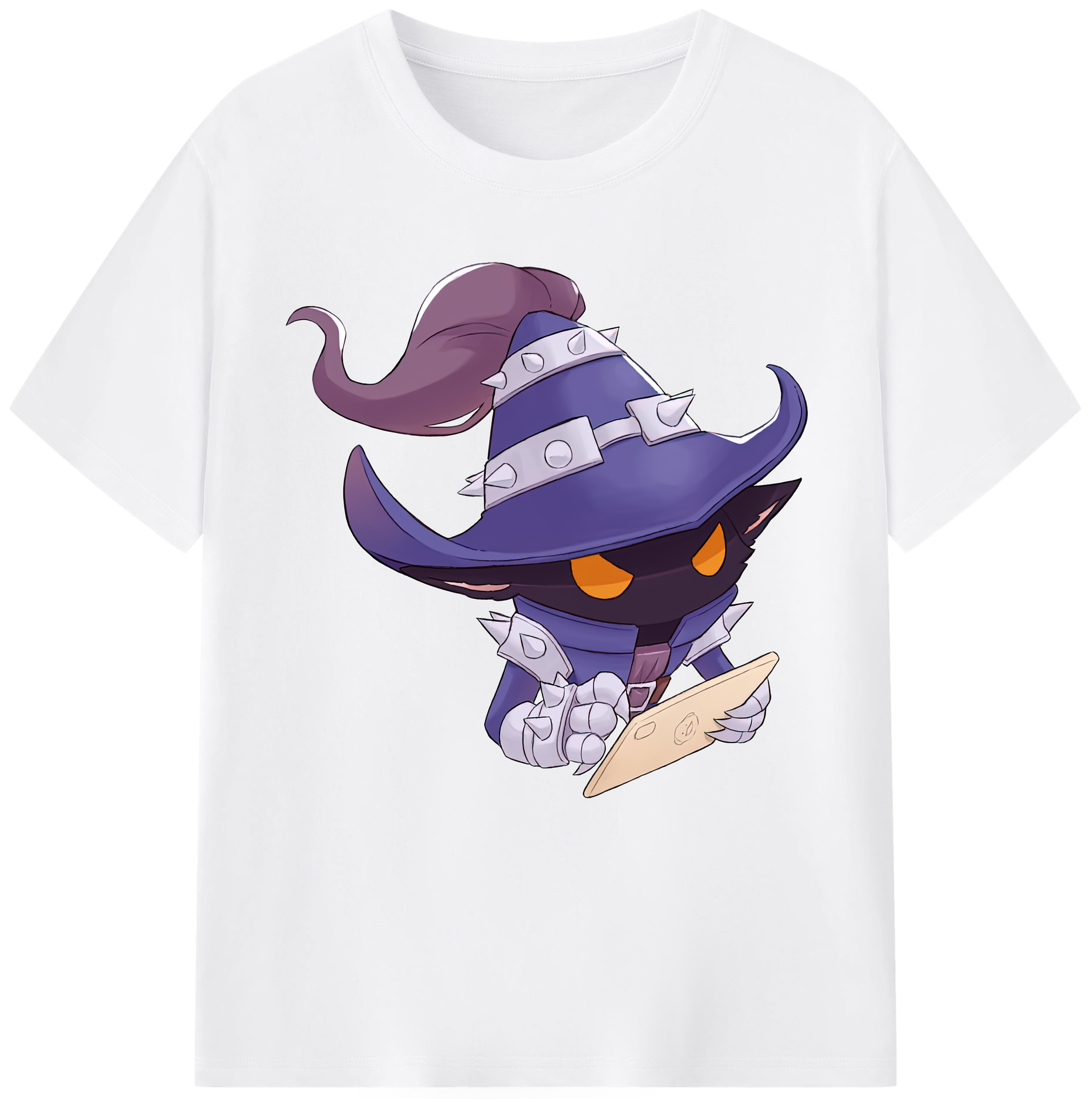リーグ・オブ・レジェンド League of Legends LOL 綿100％半袖Tシャツ（フロントプリント）