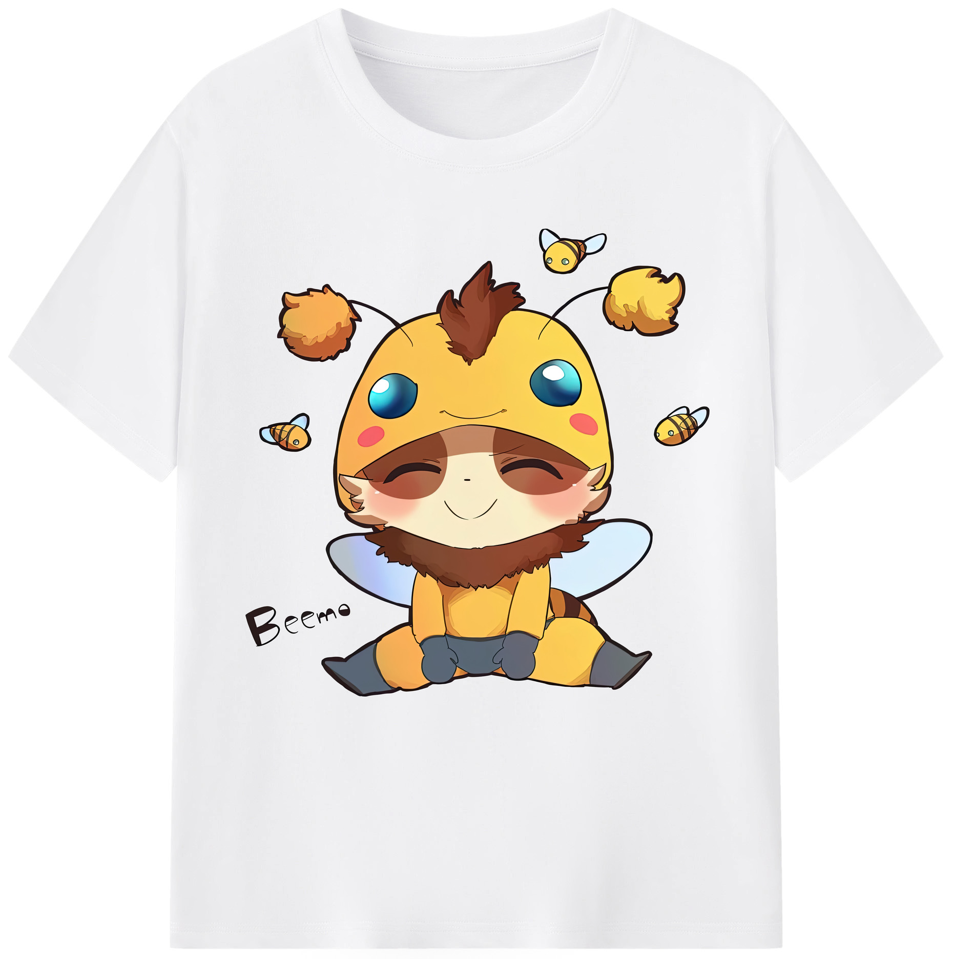 リーグ・オブ・レジェンド League of Legends LOL 綿100％半袖Tシャツ（フロントプリント）