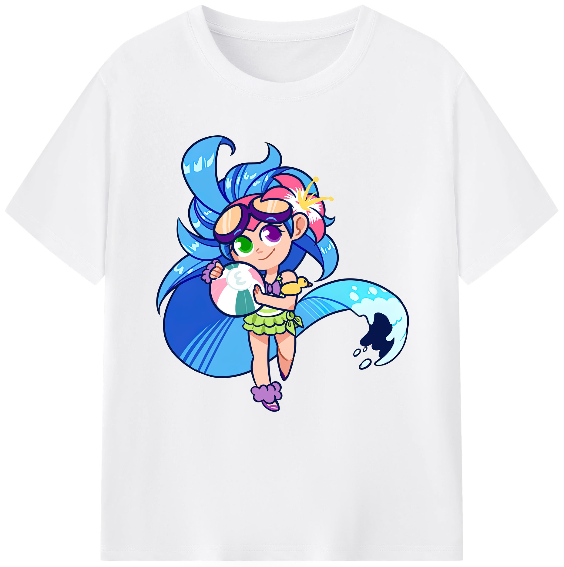 リーグ・オブ・レジェンド League of Legends LOL 綿100％半袖Tシャツ（フロントプリント）