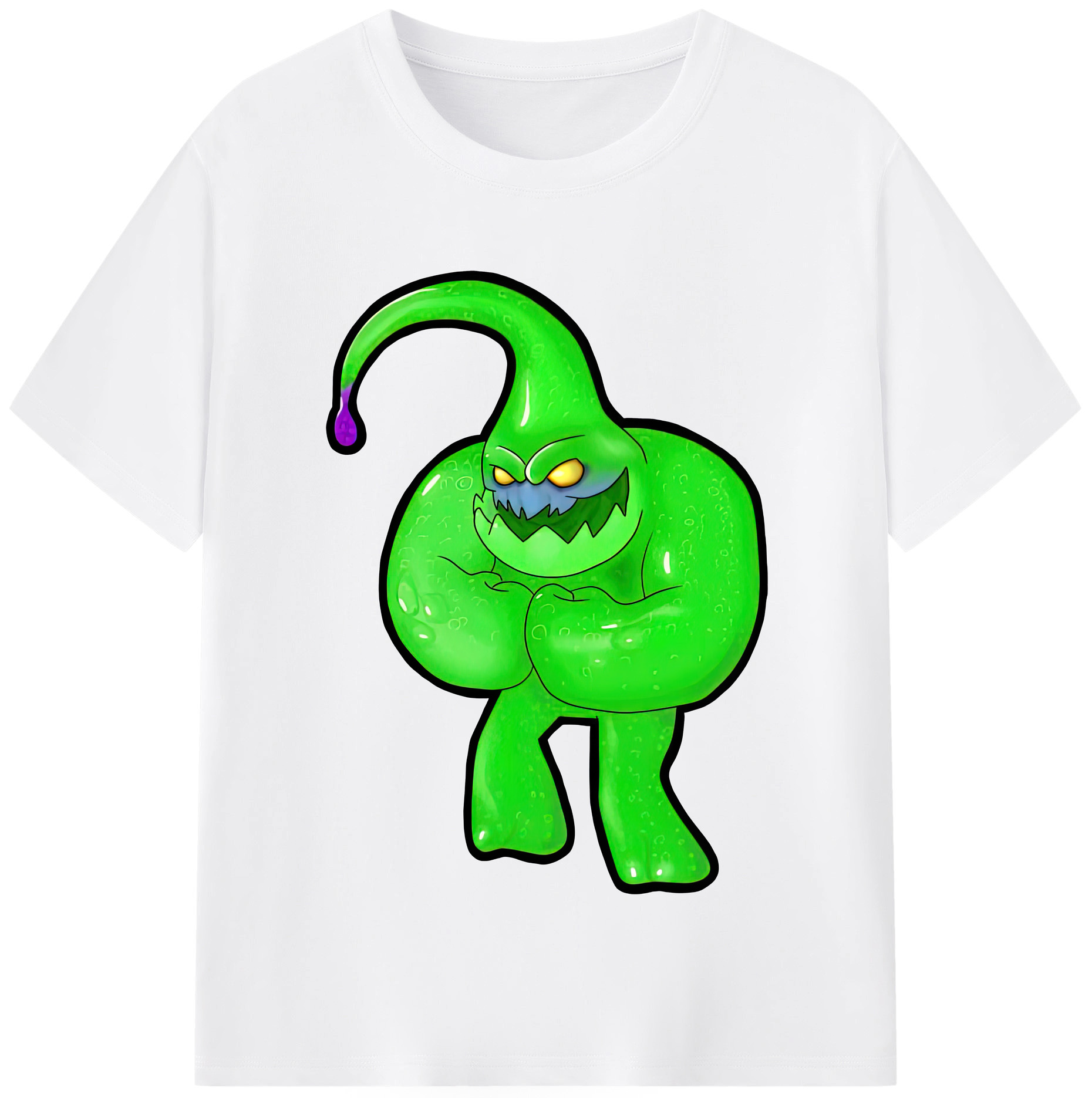 リーグ・オブ・レジェンド League of Legends LOL 綿100％半袖Tシャツ（フロントプリント）
