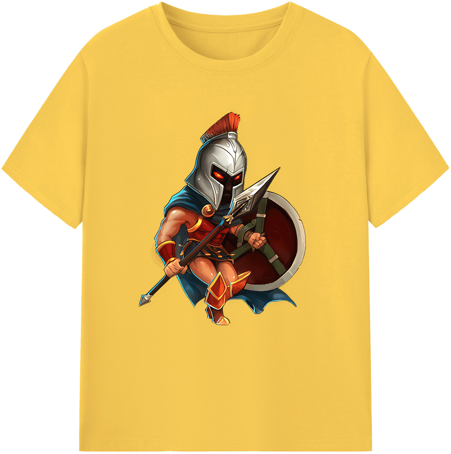 リーグ・オブ・レジェンド League of Legends LOL 綿100％半袖Tシャツ（フロントプリント）