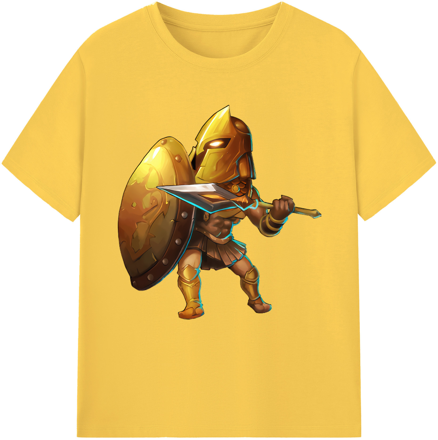 リーグ・オブ・レジェンド League of Legends LOL 綿100％半袖Tシャツ（フロントプリント）