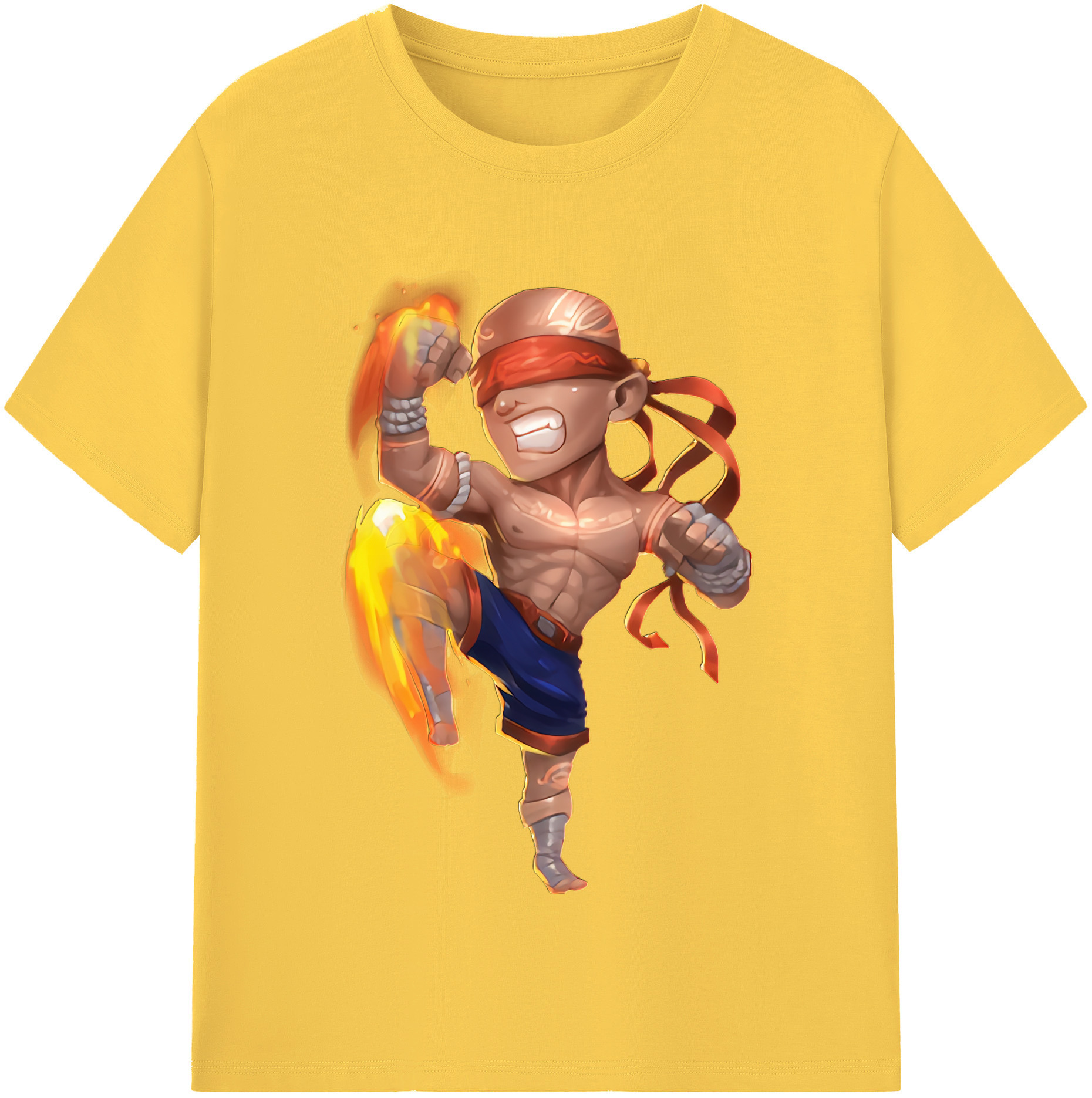 リーグ・オブ・レジェンド League of Legends LOL 綿100％半袖Tシャツ（フロントプリント）