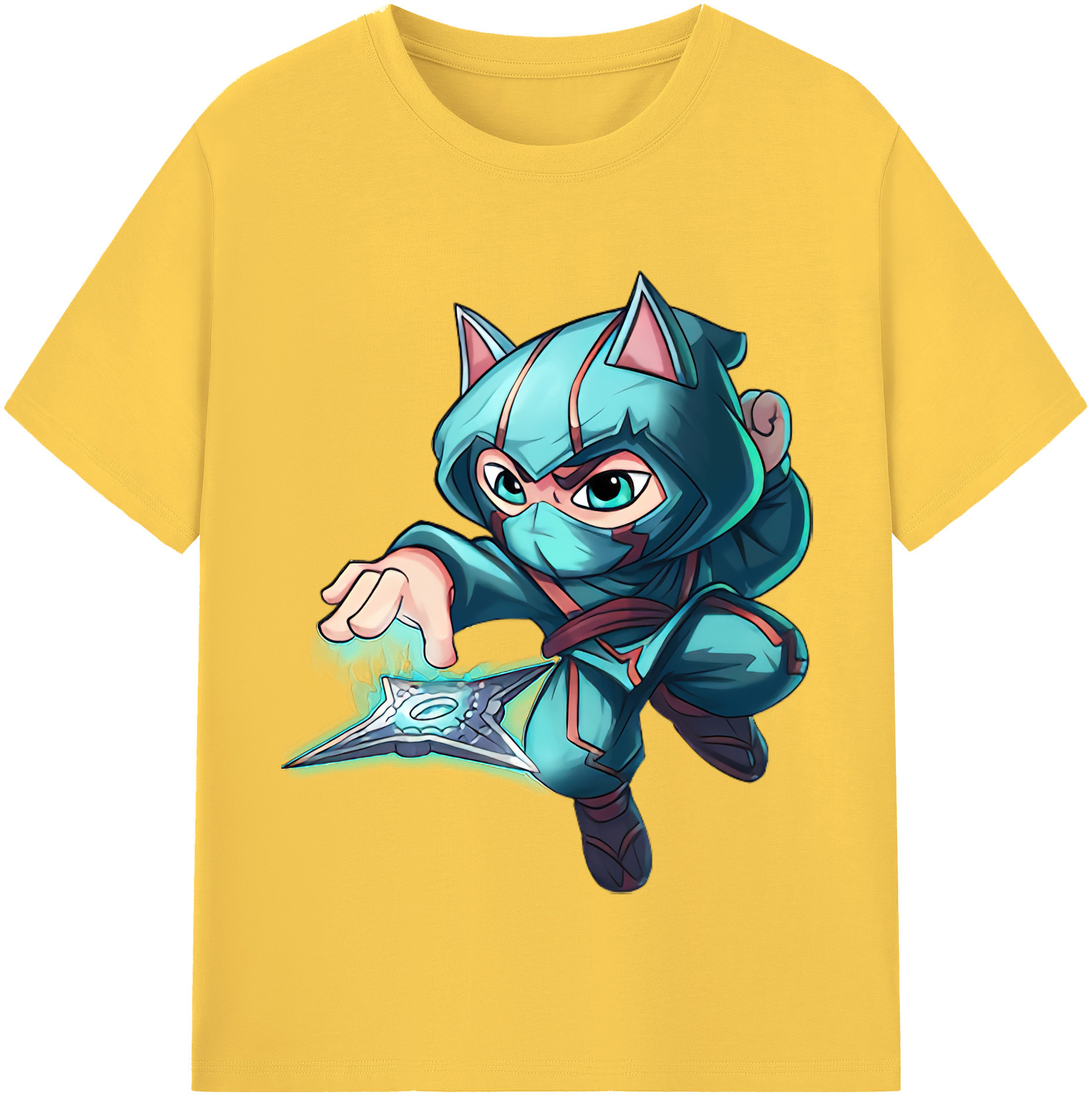 リーグ・オブ・レジェンド League of Legends LOL 綿100％半袖Tシャツ（フロントプリント）