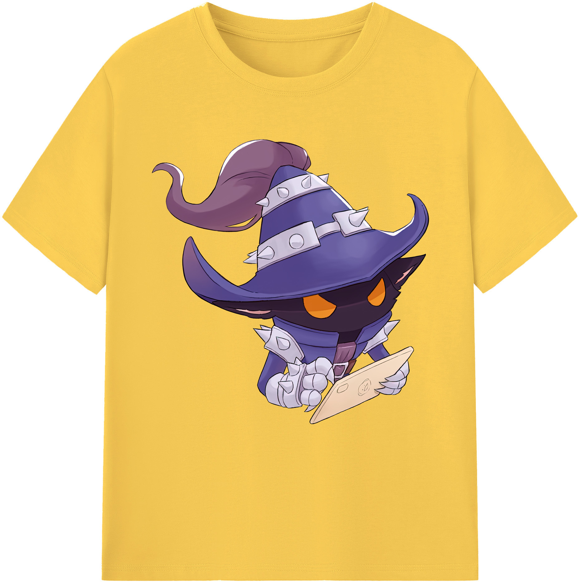 リーグ・オブ・レジェンド League of Legends LOL 綿100％半袖Tシャツ（フロントプリント）