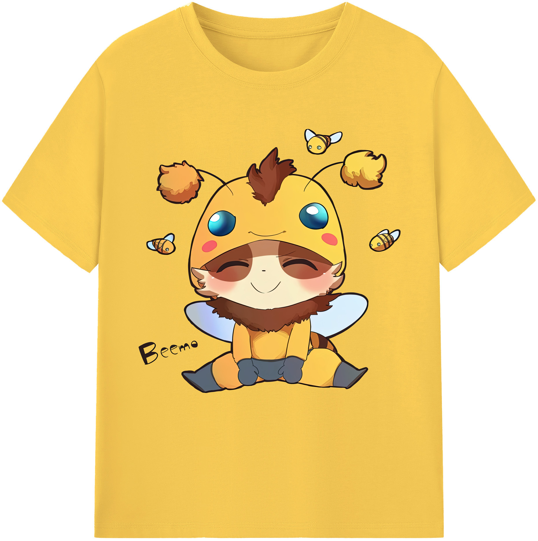 リーグ・オブ・レジェンド League of Legends LOL 綿100％半袖Tシャツ（フロントプリント）