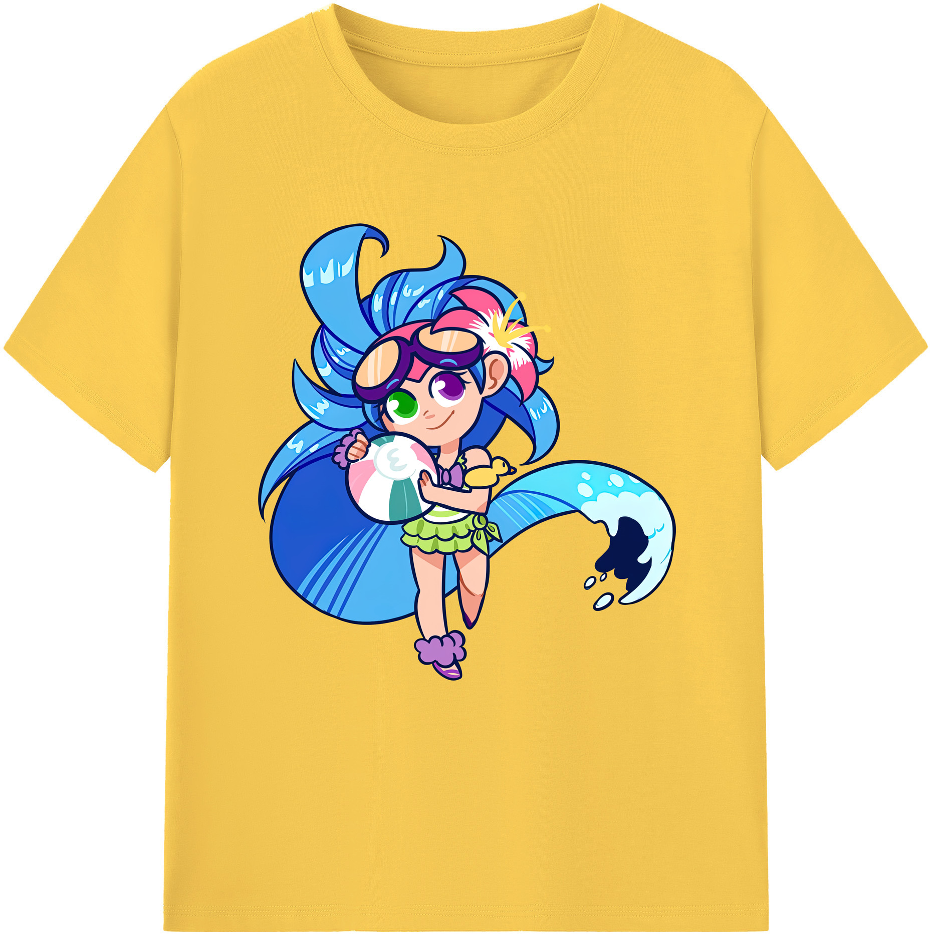 リーグ・オブ・レジェンド League of Legends LOL 綿100％半袖Tシャツ（フロントプリント）